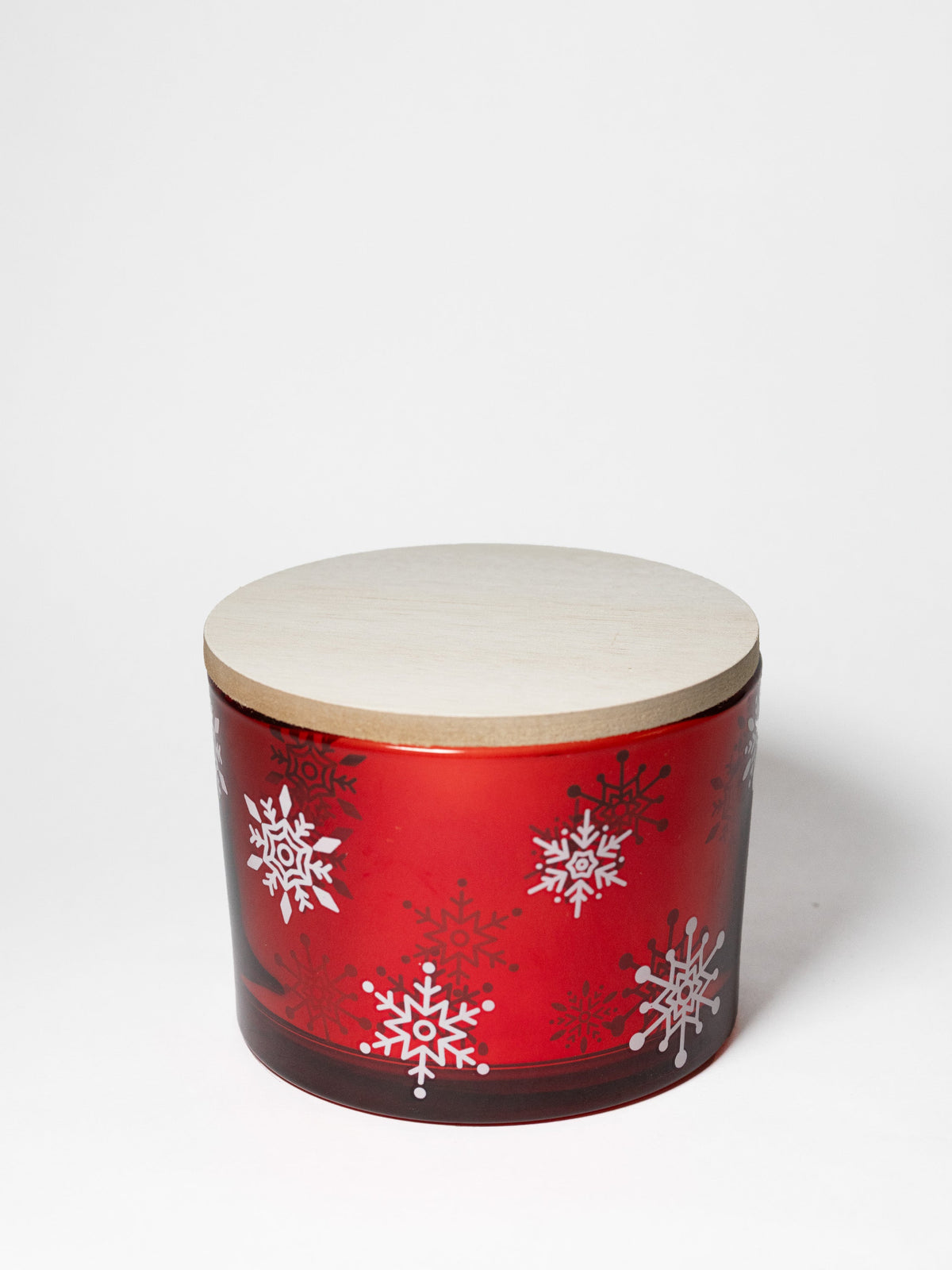Winter Pine 12 oz cozy scented candle