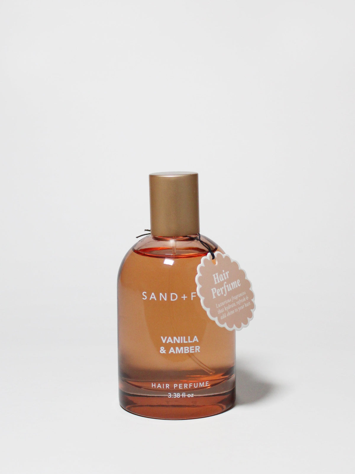 Vanilla & Amber 100 ml Soft Hair Perfume