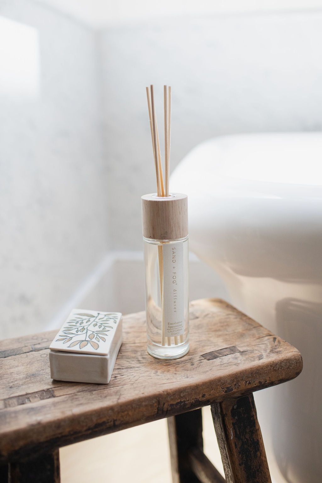 Eucalyptus Spearmint 100 ml Long-Lasting Reed Diffuser
