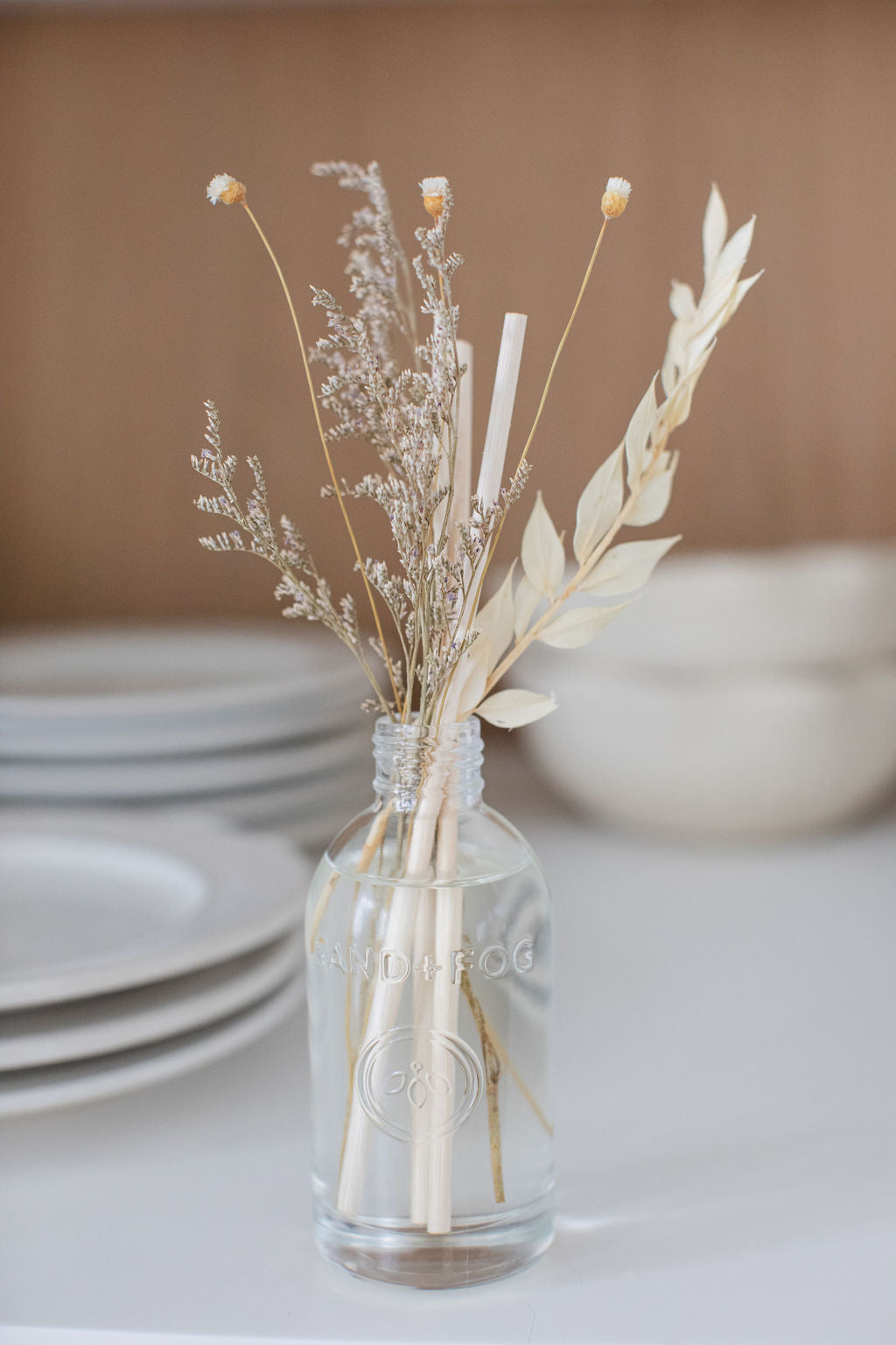 Falling Leaves 110 ml Long-Lasting Reed Diffuser