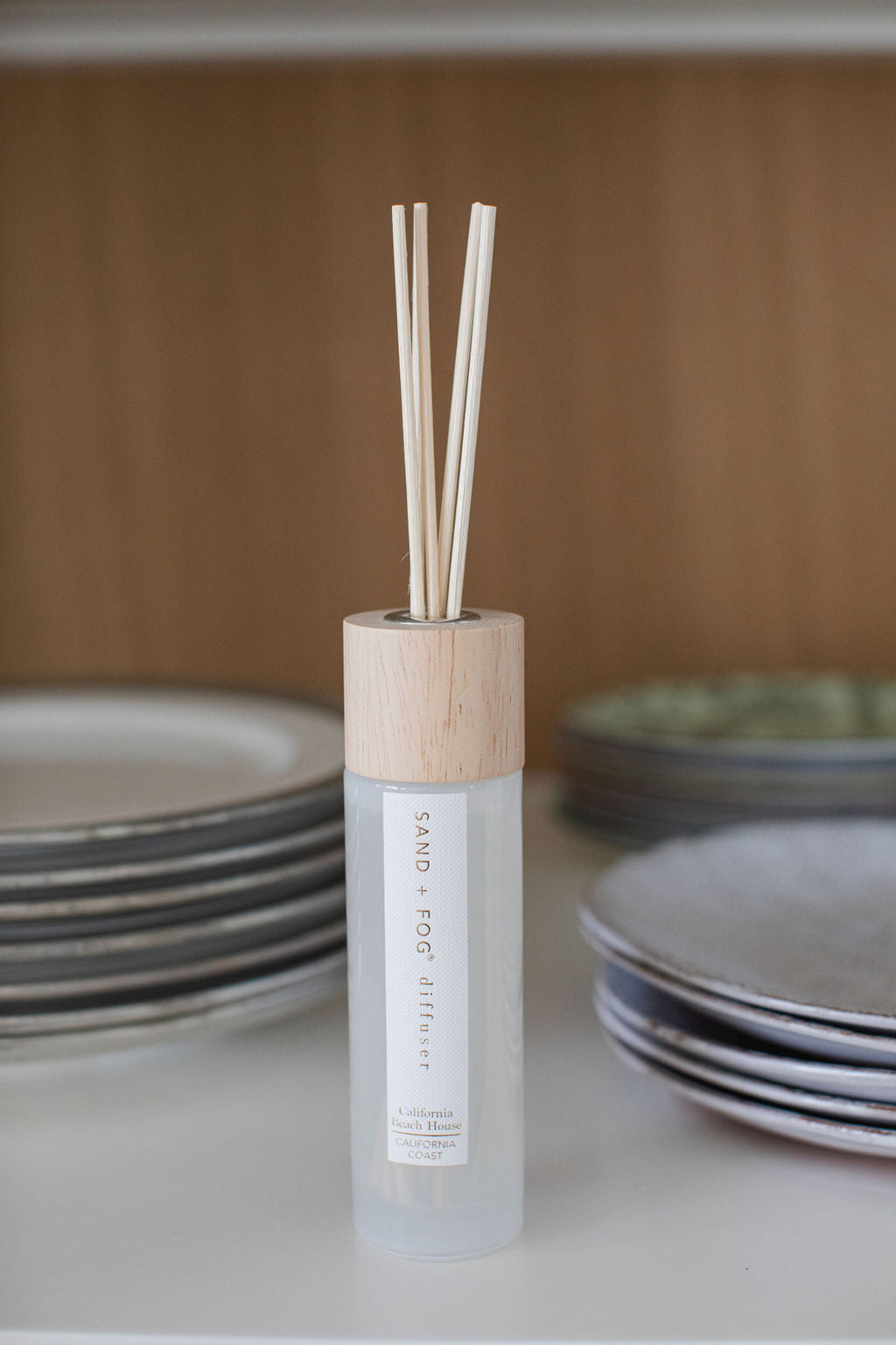 California Beach House 100 ml Long-Lasting Reed Diffuser