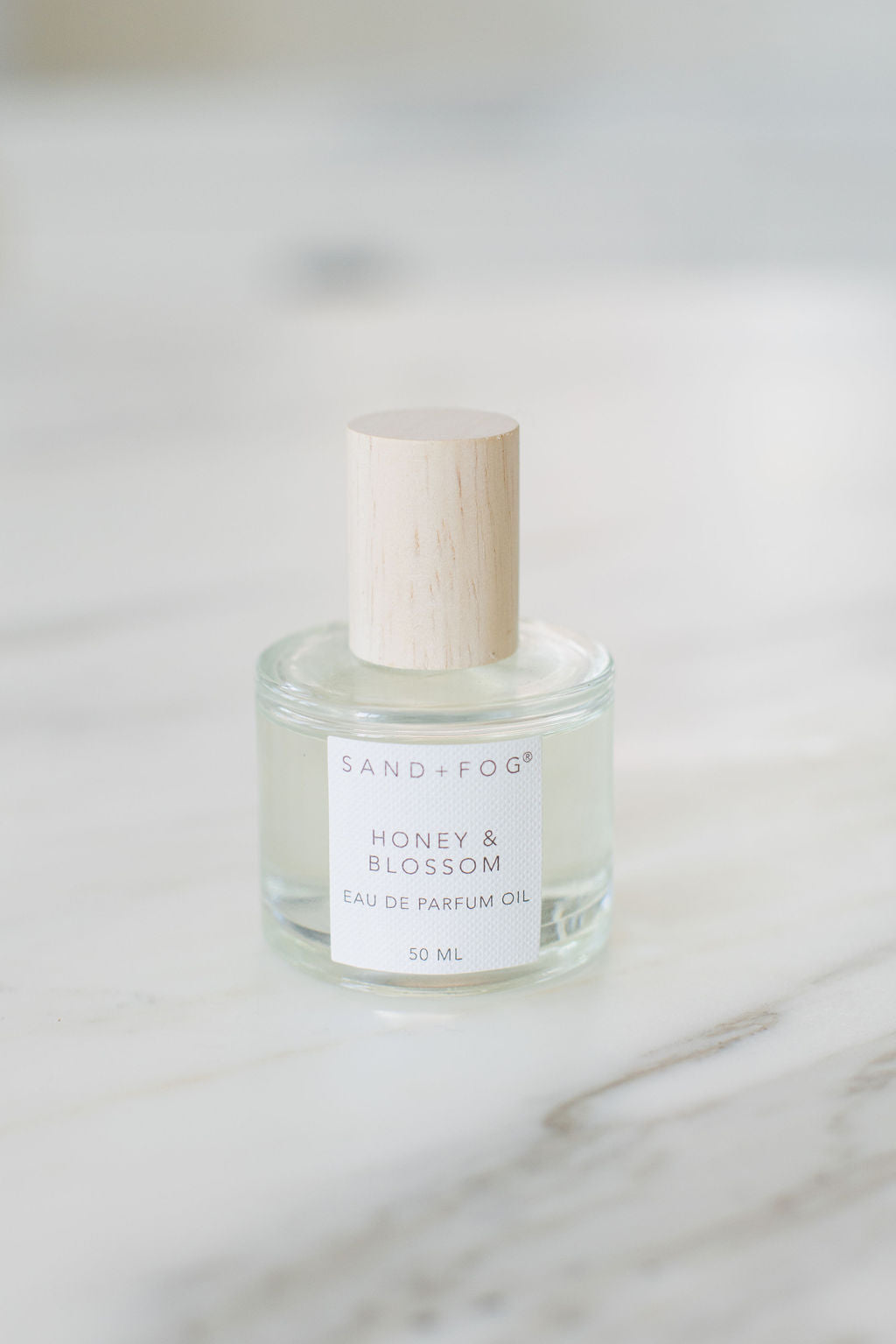Honey & Blossom 50 ml Long-Lasting Perfume Oil Rollerball