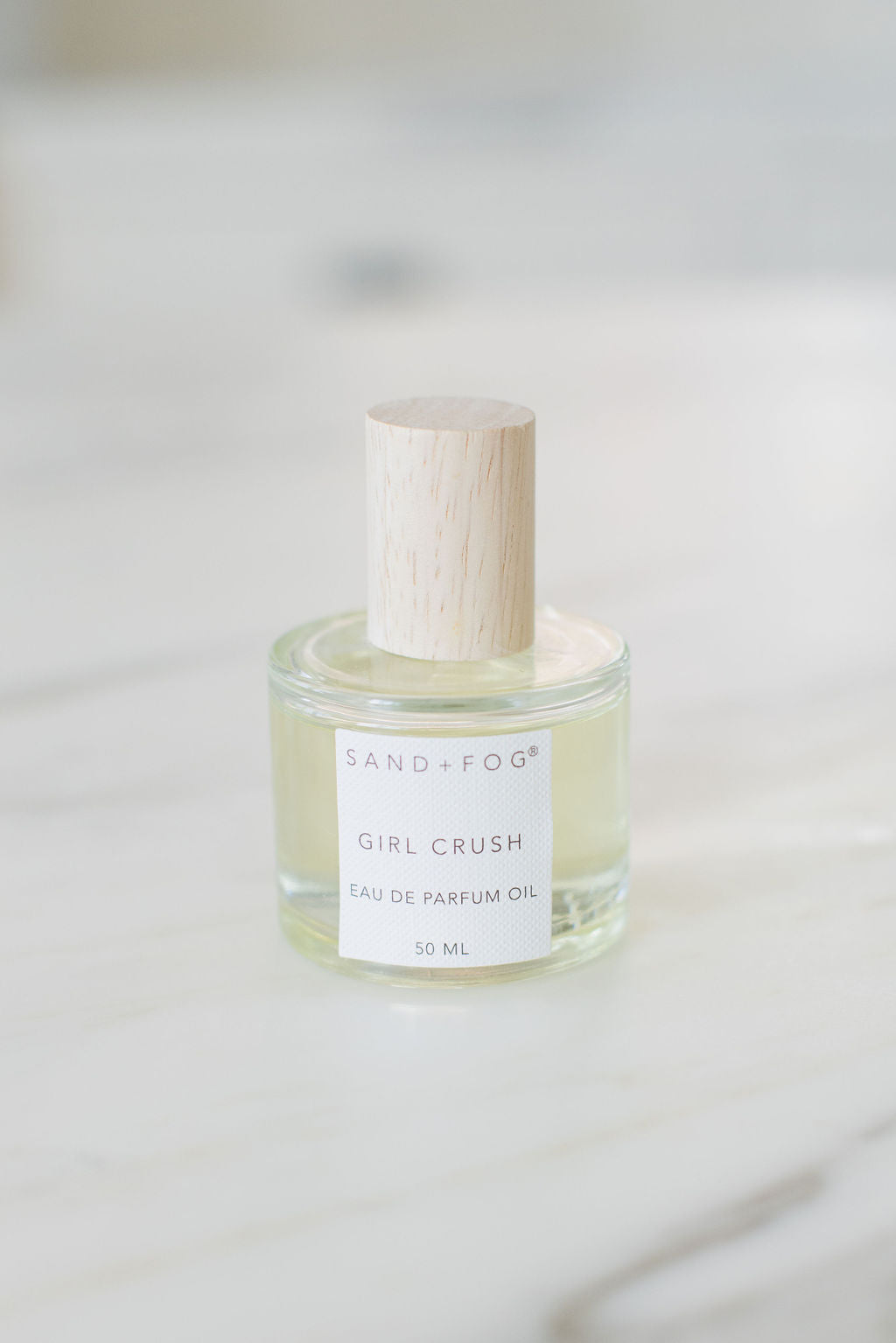 Girl Crush 50 ml Long-Lasting Perfume Oil Rollerball