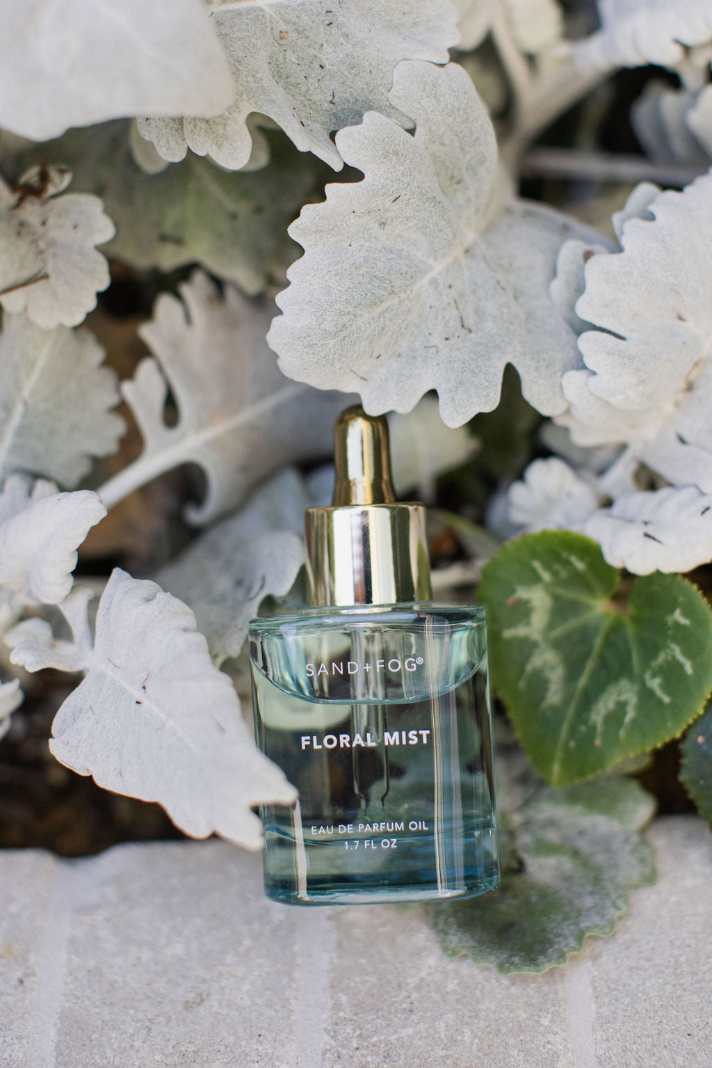 Floral Mist 50 ml Long-Lasting Perfume Oil Dropper