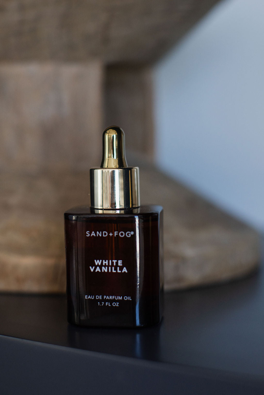 White Vanilla 50ml Long-Lasting Perfume Oil Dropper