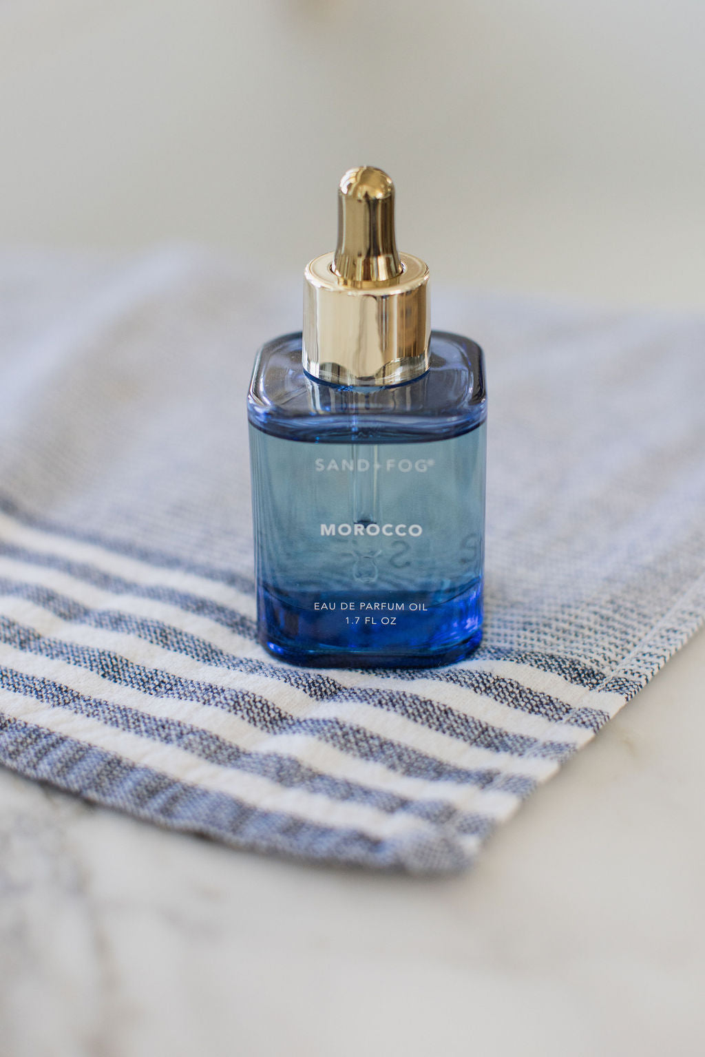 Morocco 50 ml Long-Lasting Perfume Oil Dropper