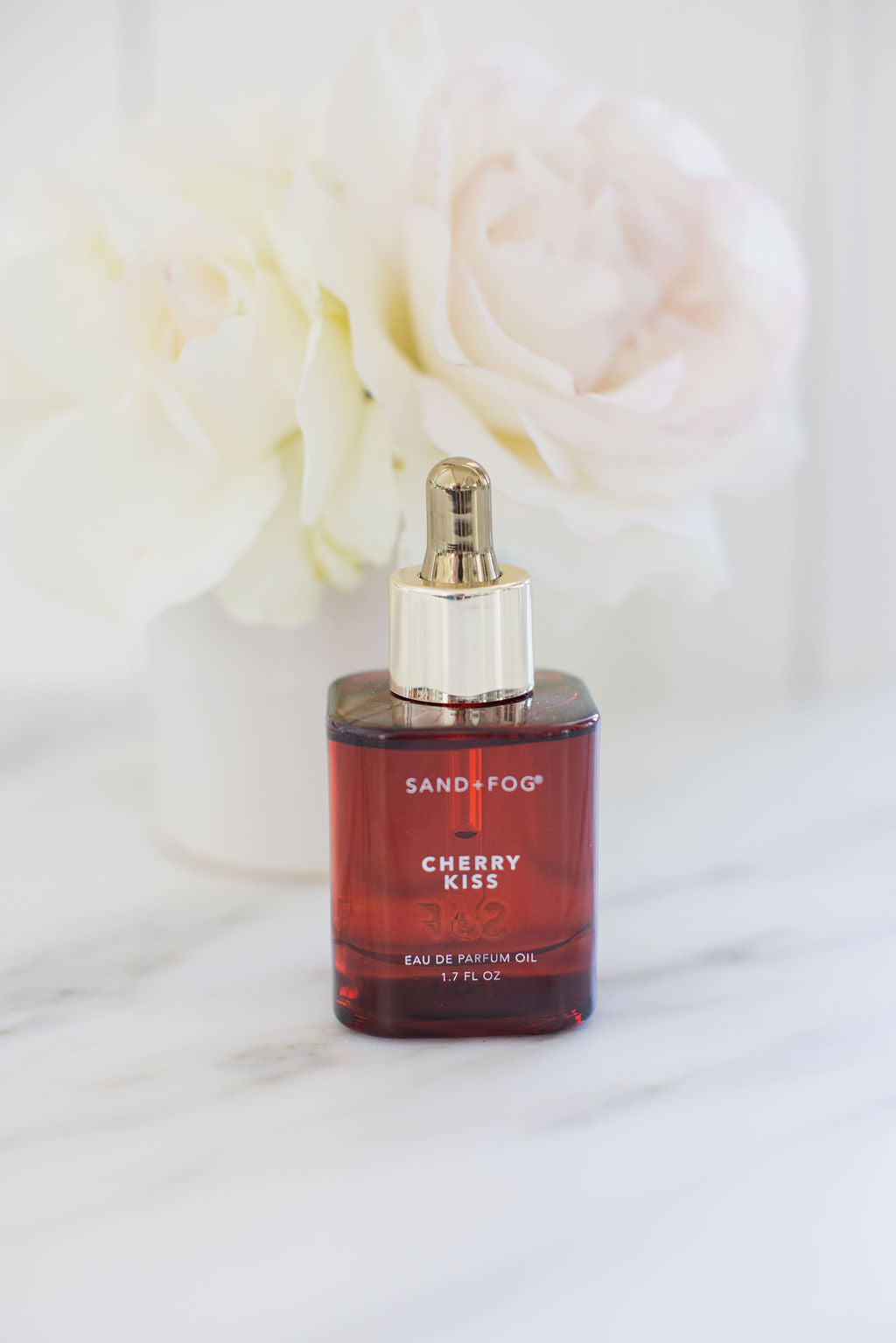 Cherry Kiss 50 ml Long-Lasting Perfume Oil Dropper