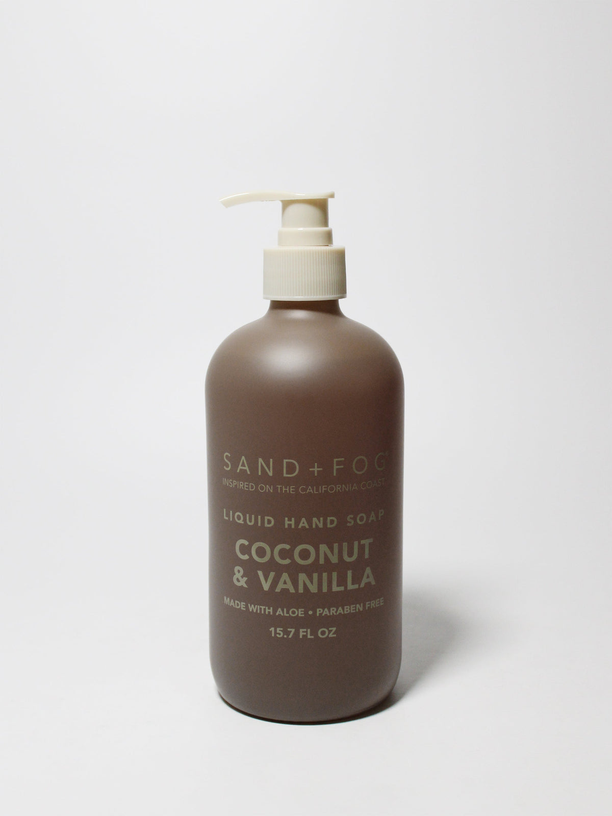 Coconut & Vanilla 15.7 oz Gentle Liquid Hand Soap