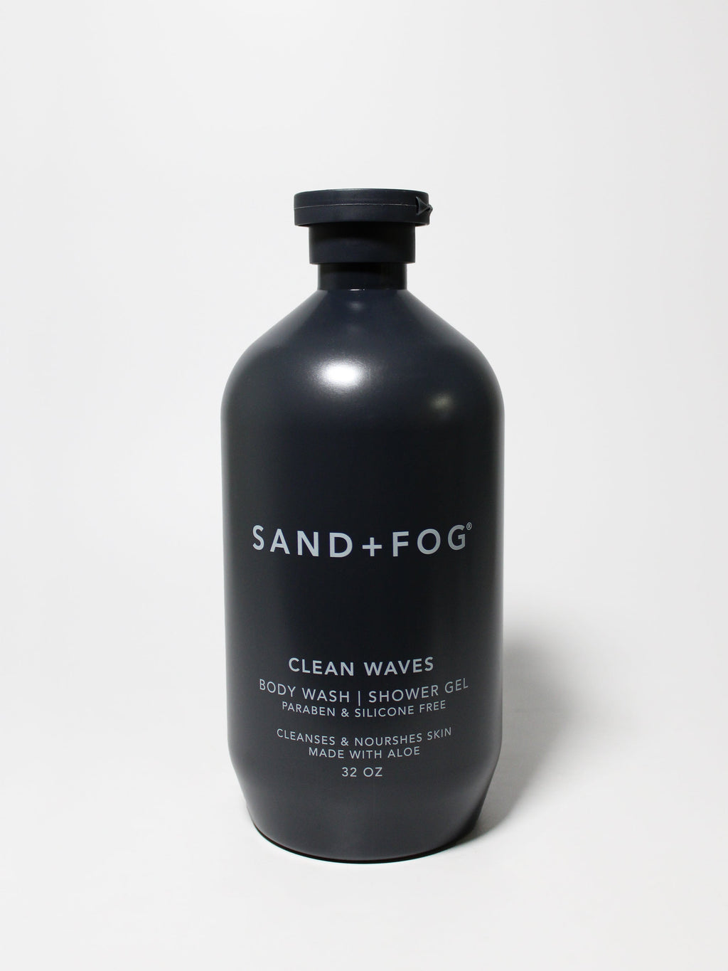 Clean Waves 32 oz Moisturizing Body Wash