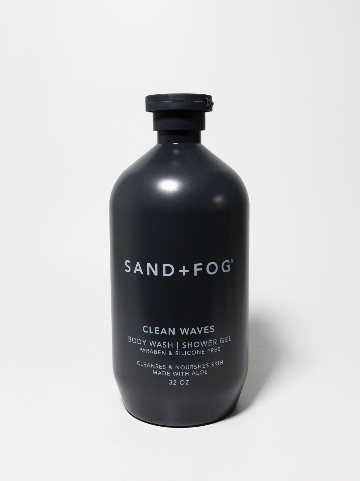 Clean Waves 32 oz Moisturizing Body Wash