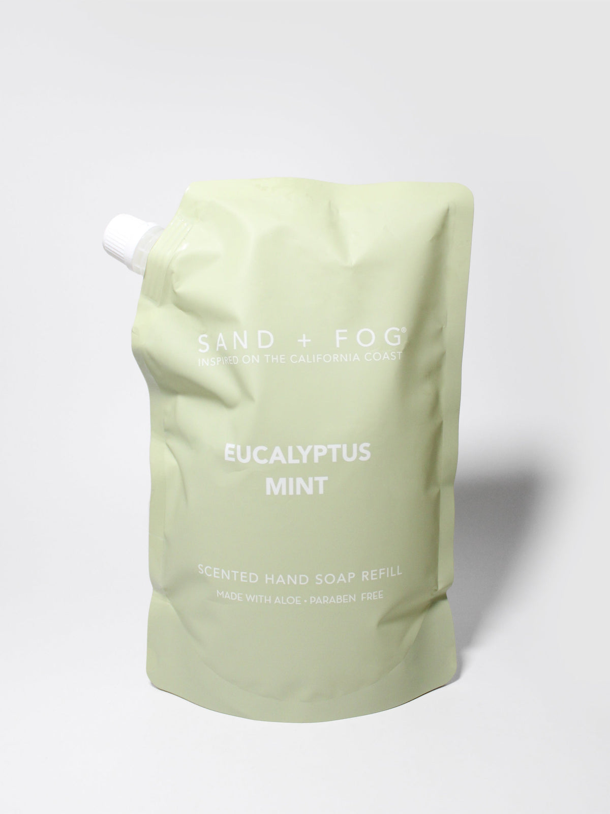 Eucalyptus Mint 34 oz Gentle Liquid Hand Soap Refill Bag