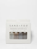 4 Pack of 10 ml Long-Lasting Fragrance Diffuser Oils