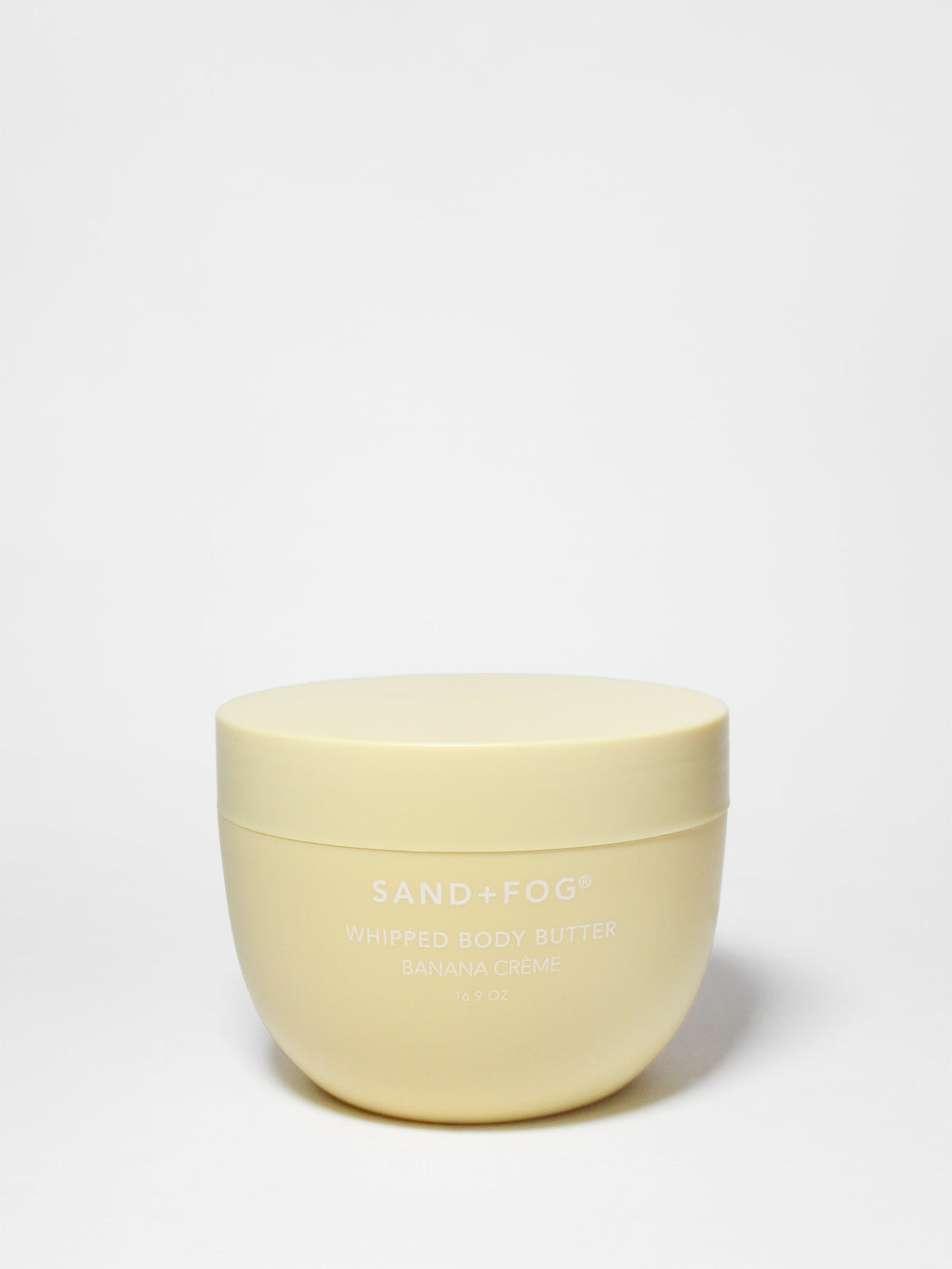 Banana Crème 16.9 oz Rich Whipped Body Butter