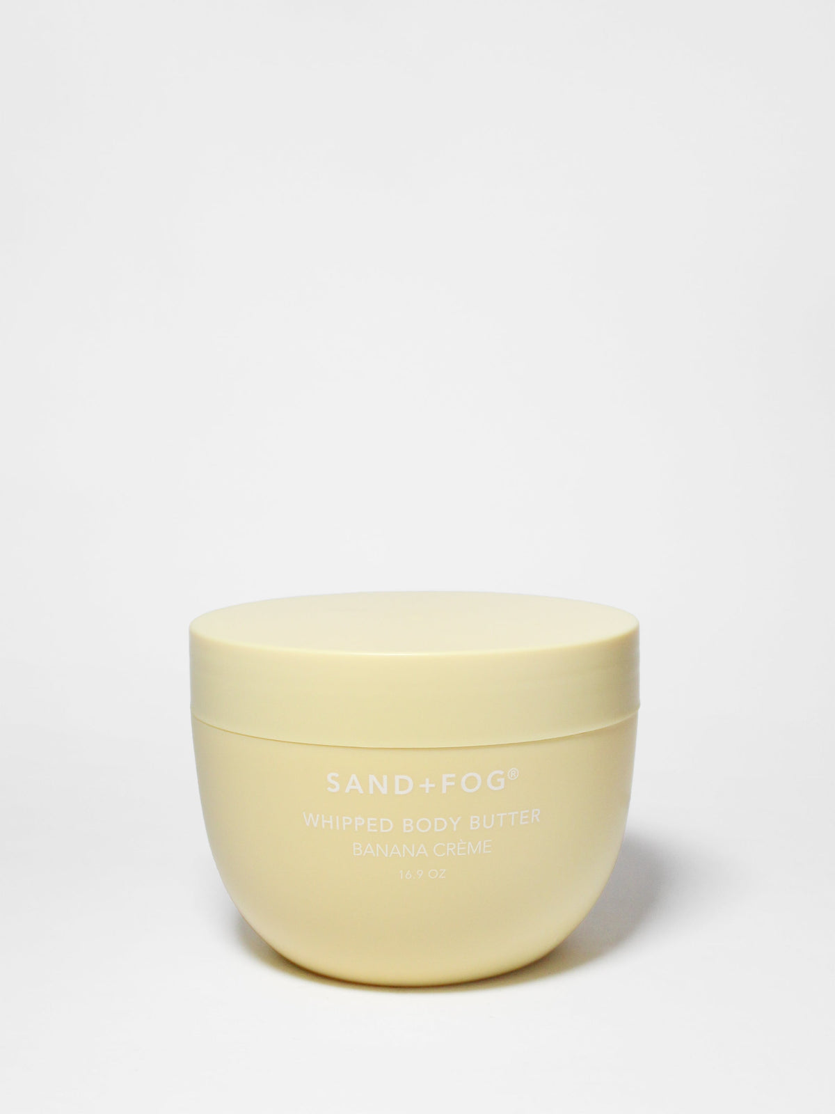 Banana Crème 16.9 oz Rich Whipped Body Butter