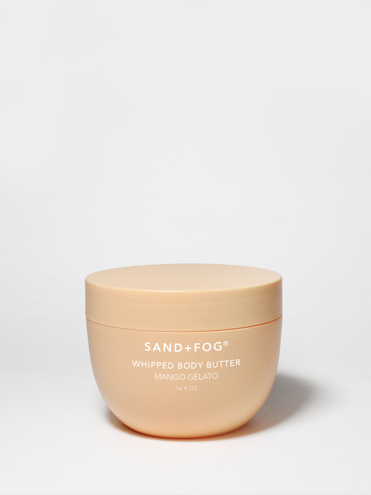 Mango Gelato 16.9 oz Rich Whipped Body Butter
