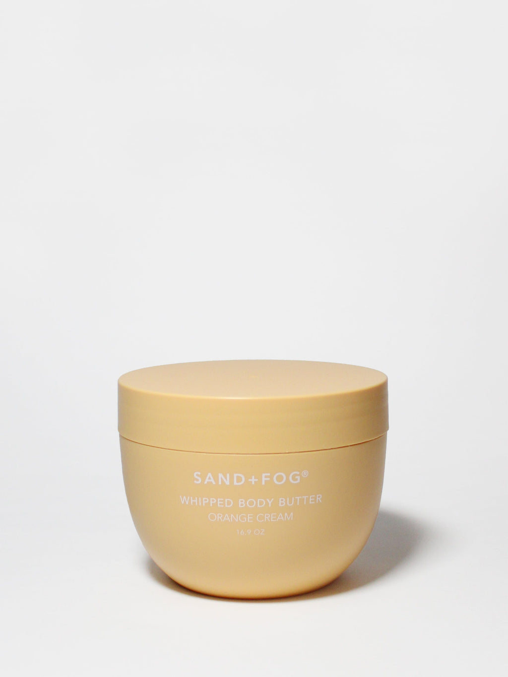 Orange Cream 16.9 oz Rich Whipped Body Butter