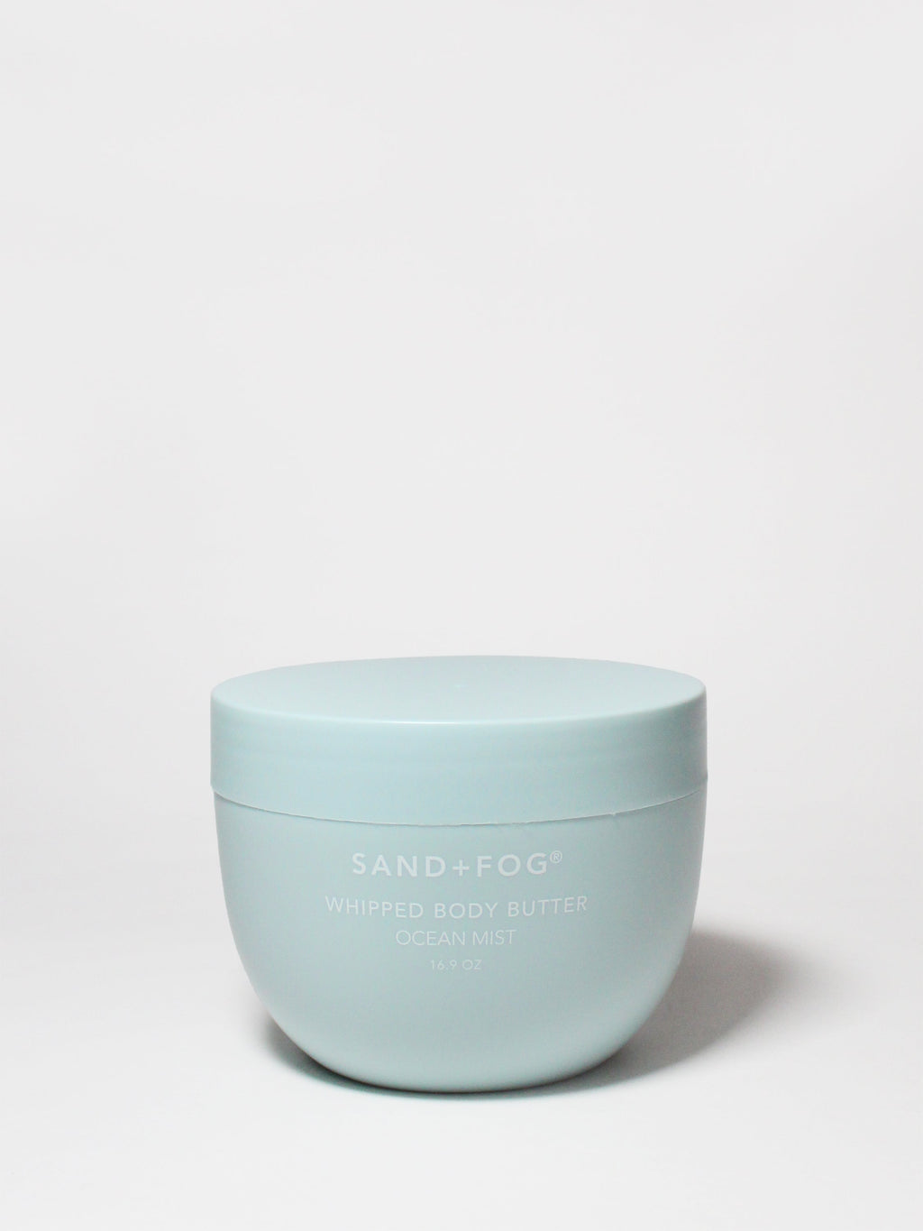 Ocean Mist 16.9 oz Rich Whipped Body Butter