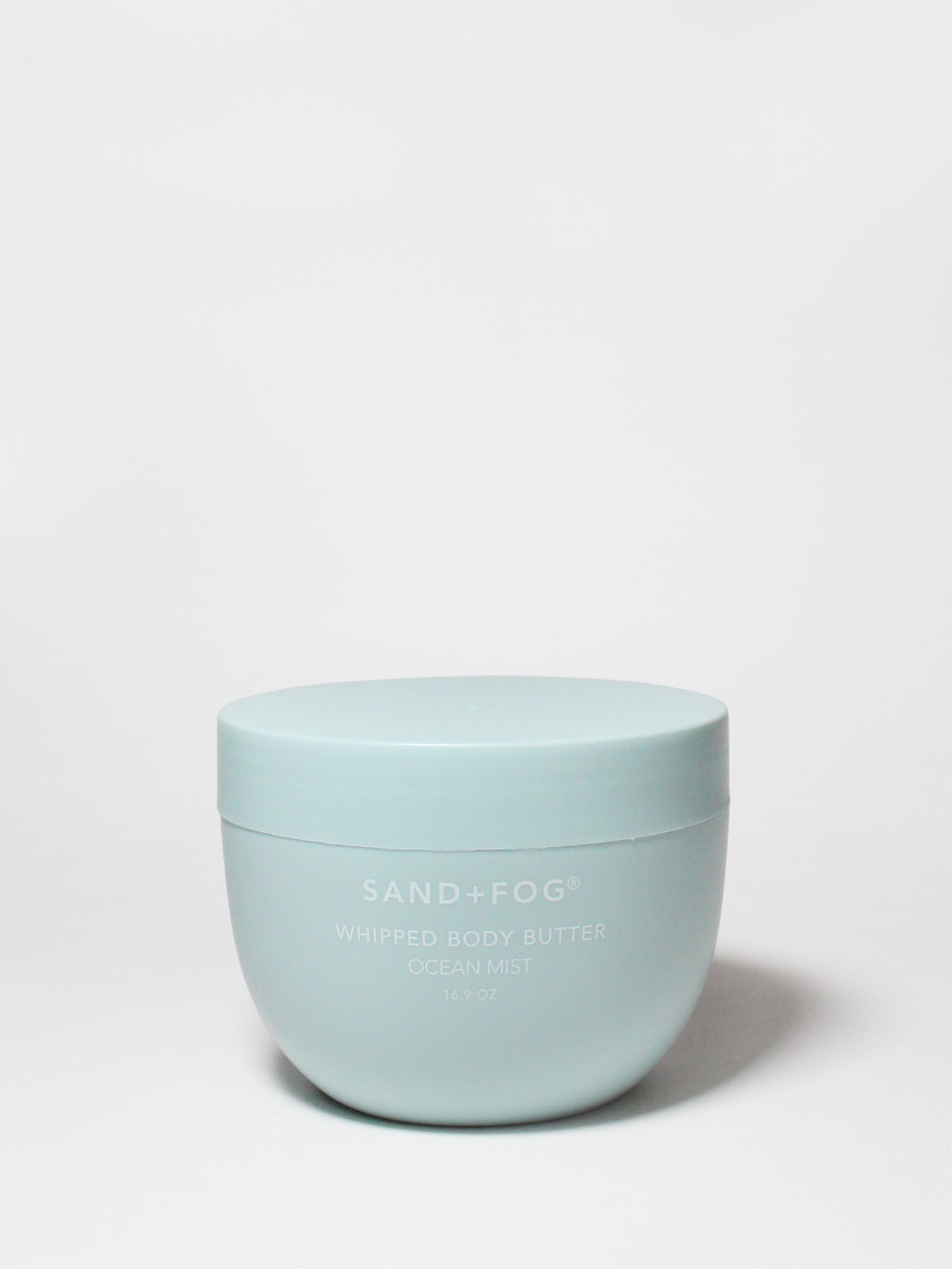 Ocean Mist 16.9 oz Rich Whipped Body Butter
