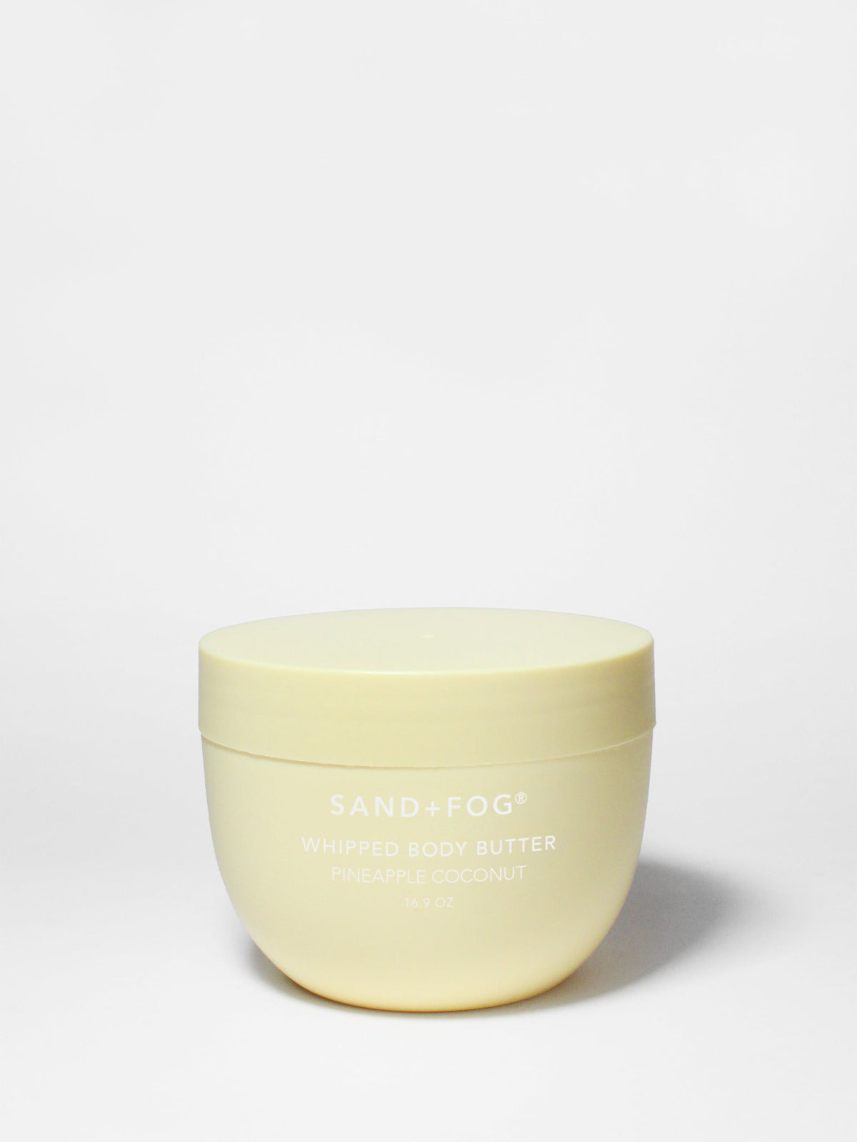 Pineapple Coconut 16.9 oz Rich Whipped Body Butter