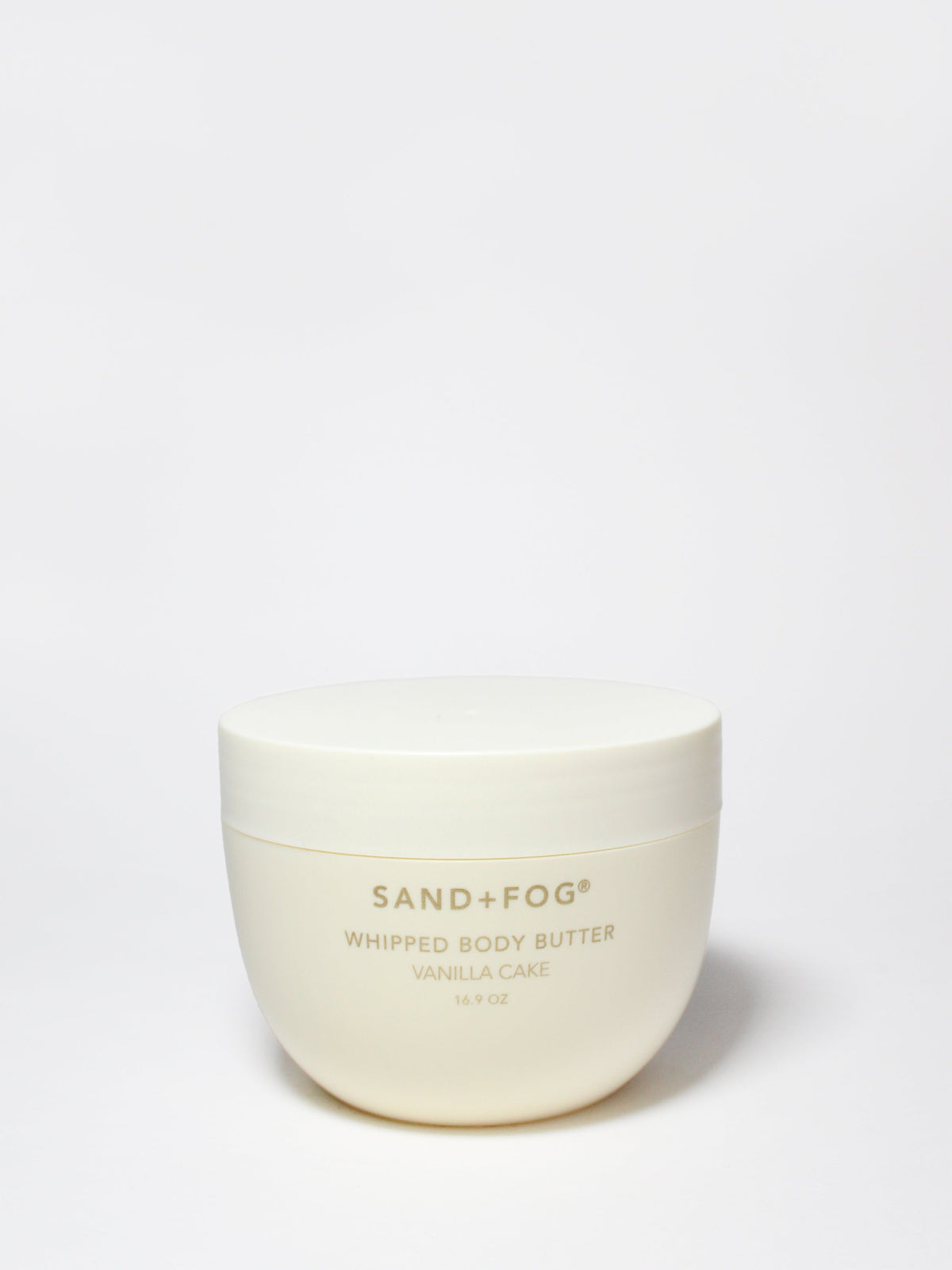 Vanilla Cake 16.9 oz Rich Whipped Body Butter