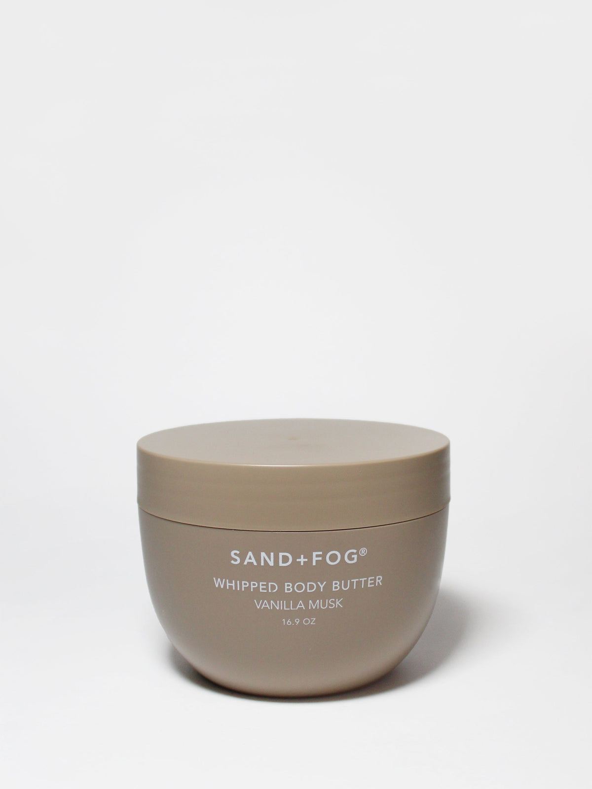 Vanilla Musk 16.9 oz Rich Whipped Body Butter