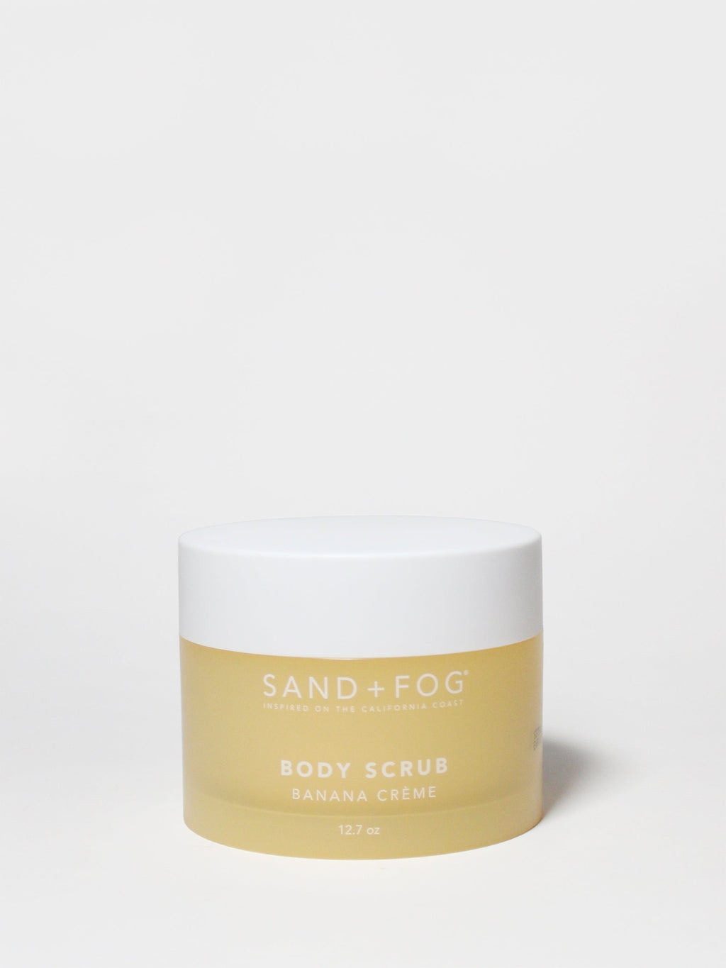 Banana Crème 12.7 oz Smoothing Body Scrub