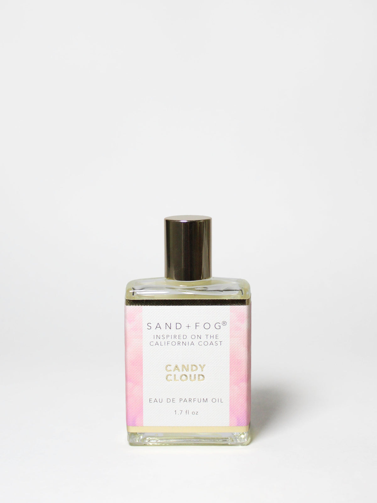 Candy Cloud 50 ml Long-Lasting Perfume Oil Rollerball