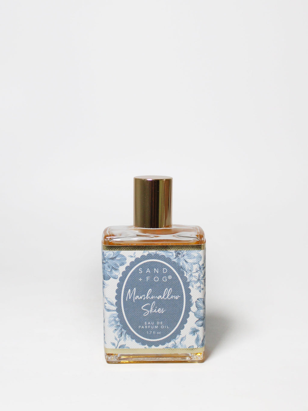 Marshmallow Skies 50 ml Long-Lasting Perfume Oil Rollerball