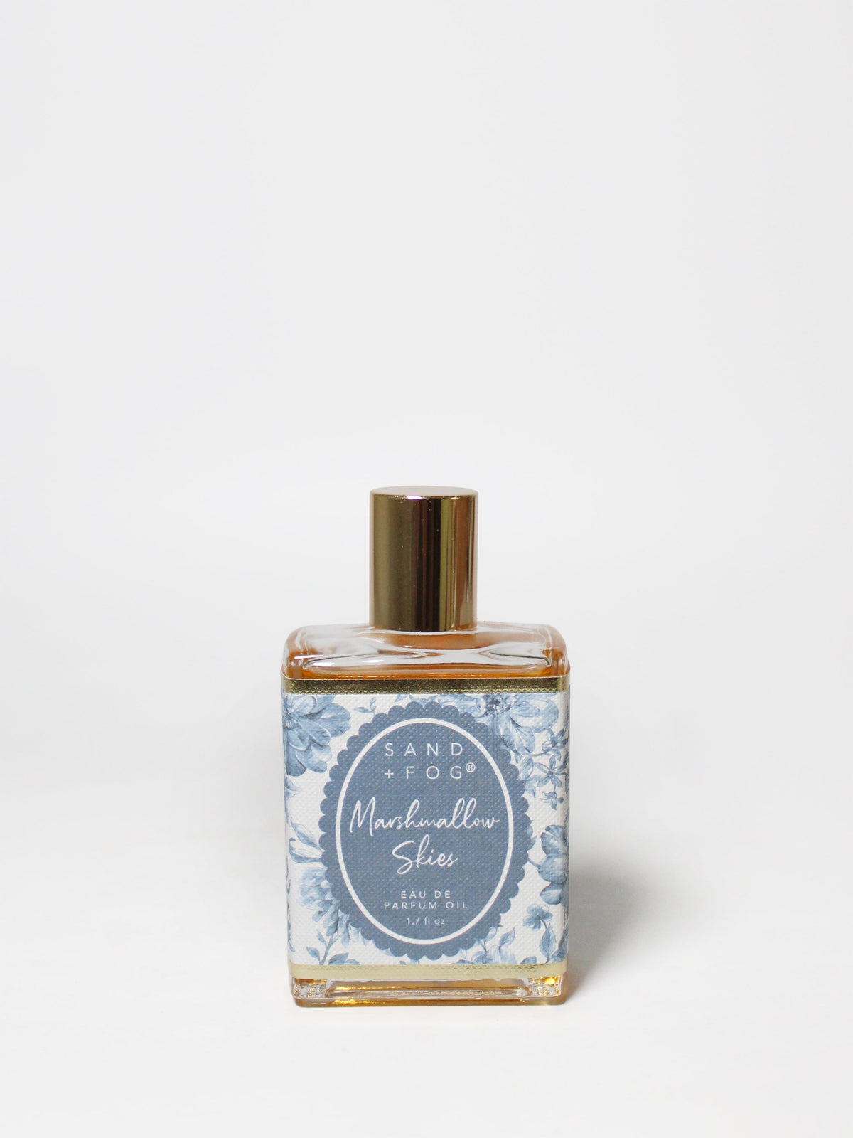 Marshmallow Skies 50 ml Long-Lasting Perfume Oil Rollerball