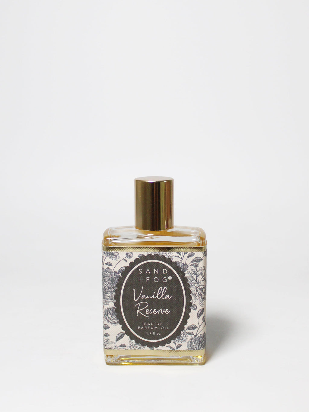 Vanilla Reserve 50 ml Long-Lasting Perfume Oil Rollerball