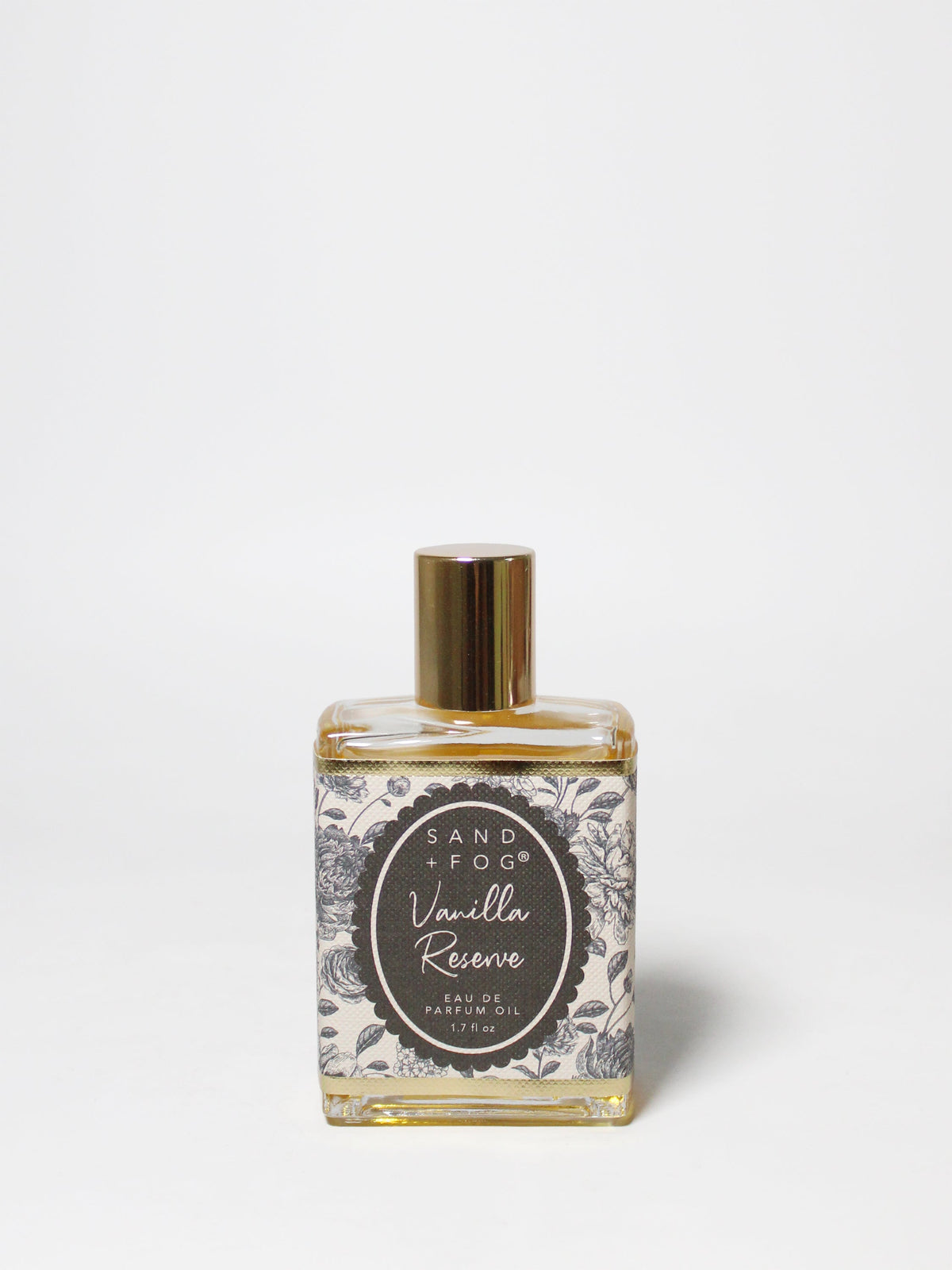 Vanilla Reserve 50 ml Long-Lasting Perfume Oil Rollerball