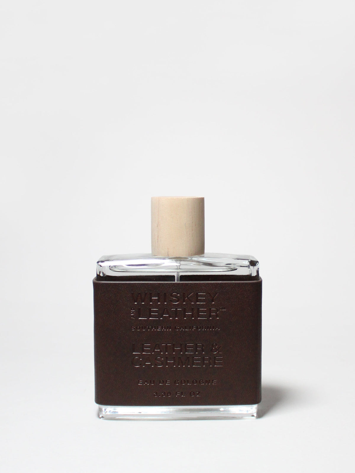 Leather & Cashmere 3.38 ml Long-Lasting Eau de Toilette