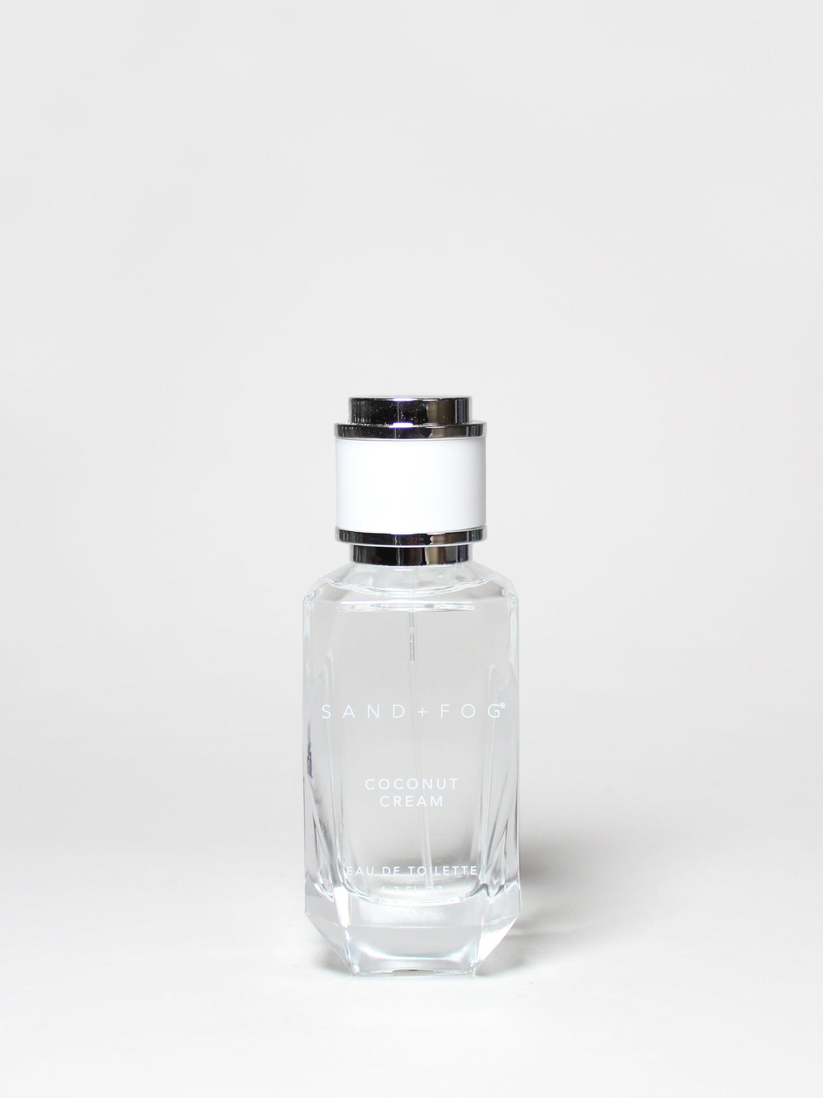 Coconut Cream 50 ml Long-Lasting Eau de Toilette