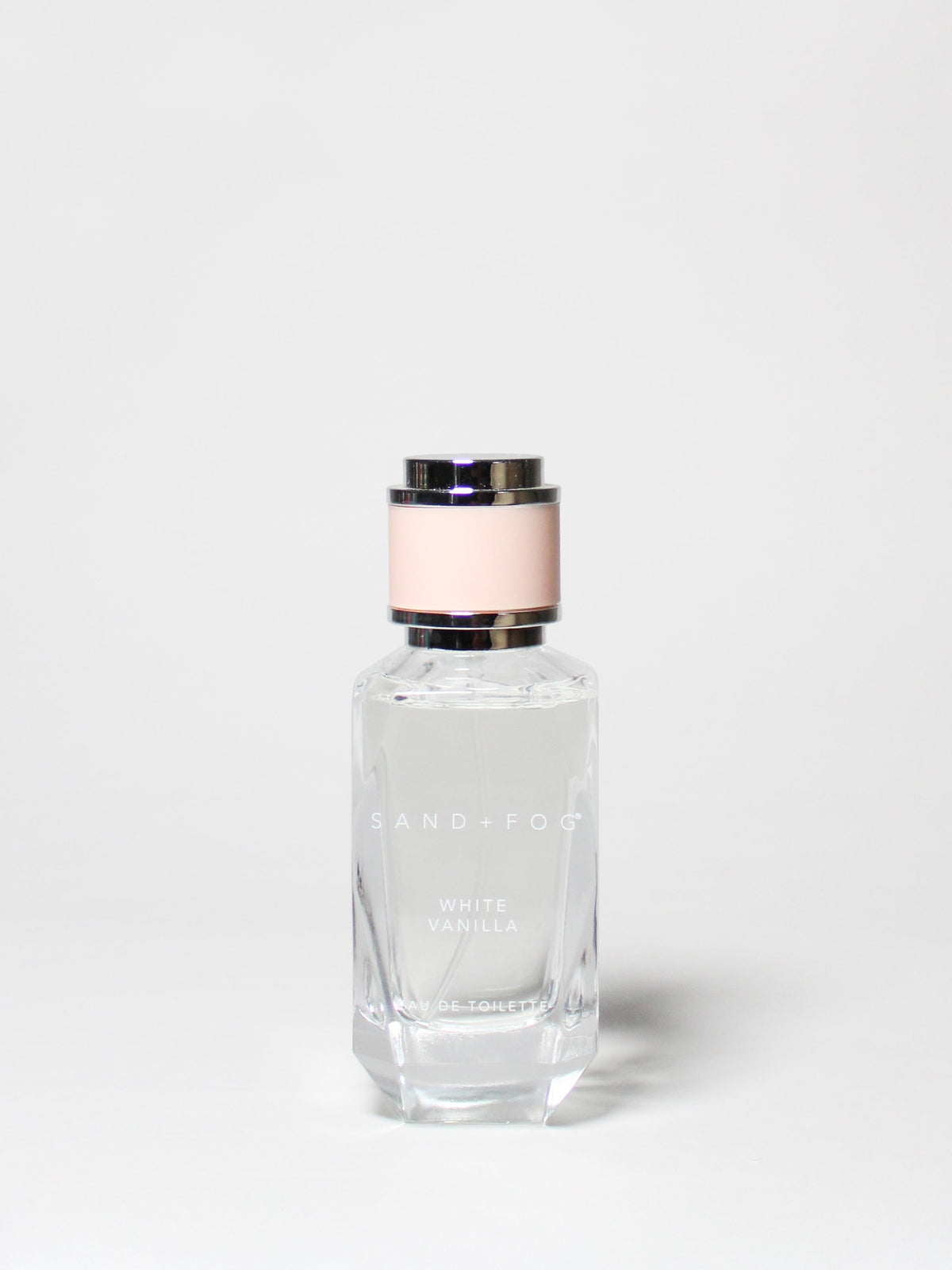 White Vanilla 50 ml Long-Lasting Eau de Toilette