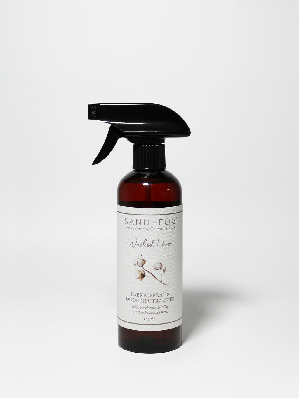 Washed Linen 11.5 oz Fresh Fabric Spray