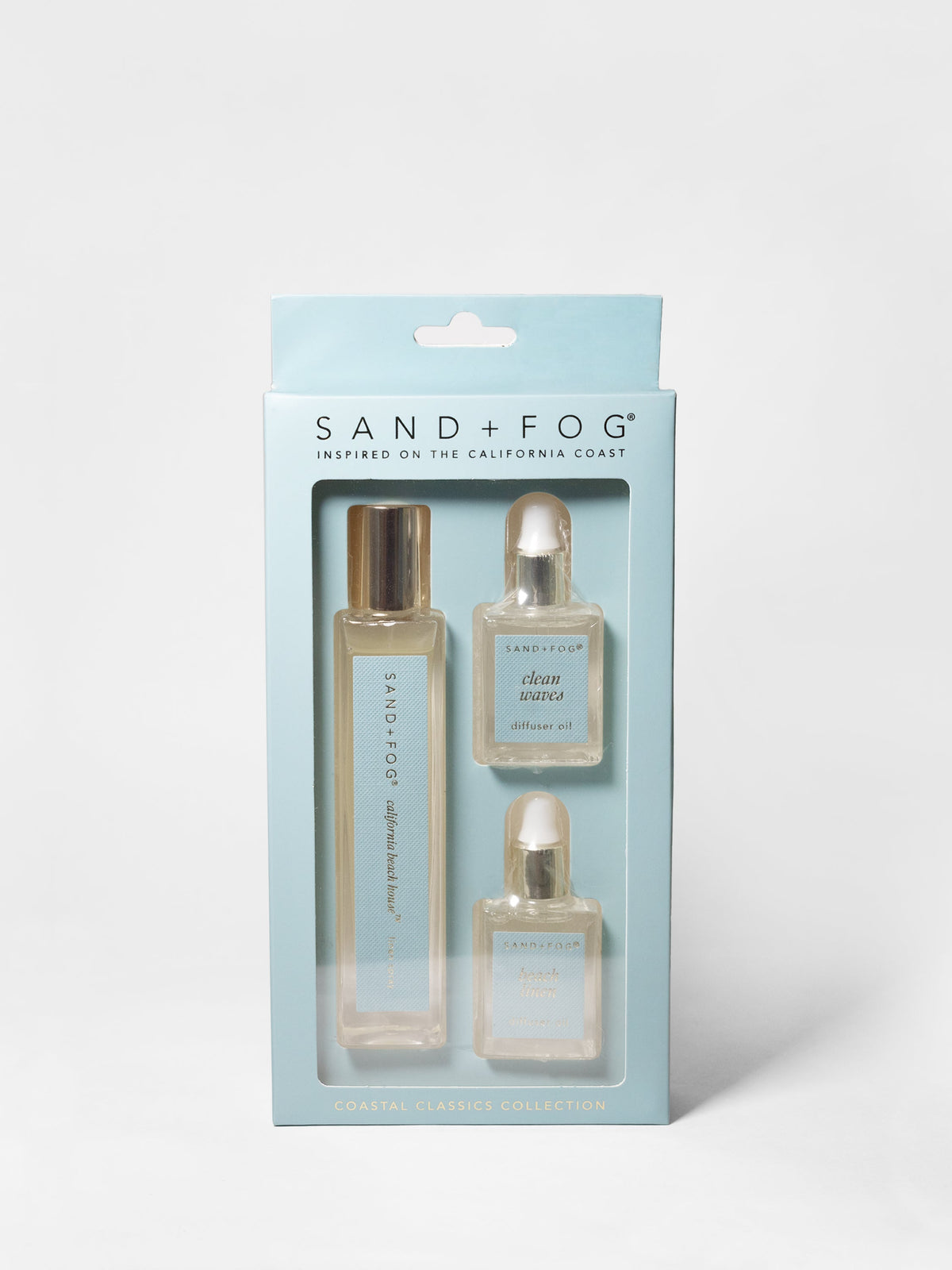 Luxury Pack of (1) 50 ml Linen Spray and (2) 14.7 ml Fragrance Diffuser Oils
