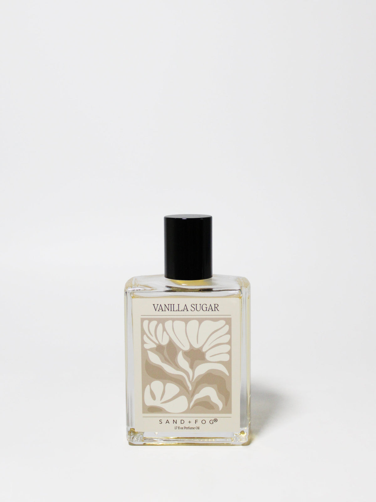 Vanilla Sugar 50ml Long-Lasting Perfume Oil Rollerball