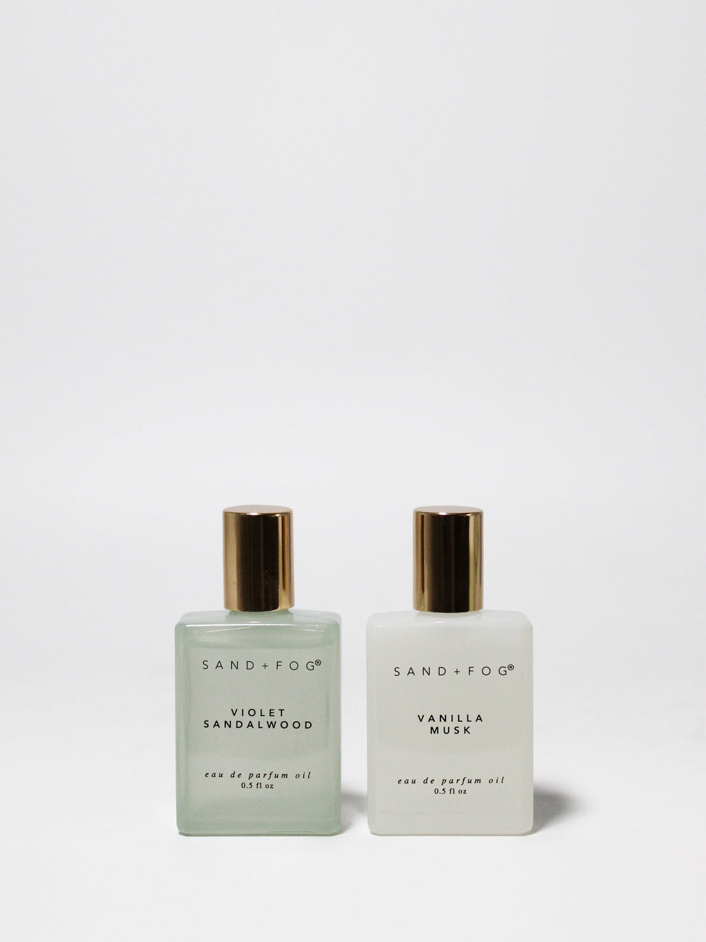 Luxury Exploratory Perfume Oil Rollerball Set - Set the Mood Collection