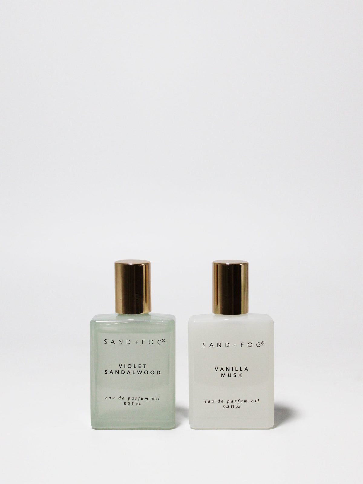 Luxury Exploratory Perfume Oil Rollerball Set - Set the Mood Collection