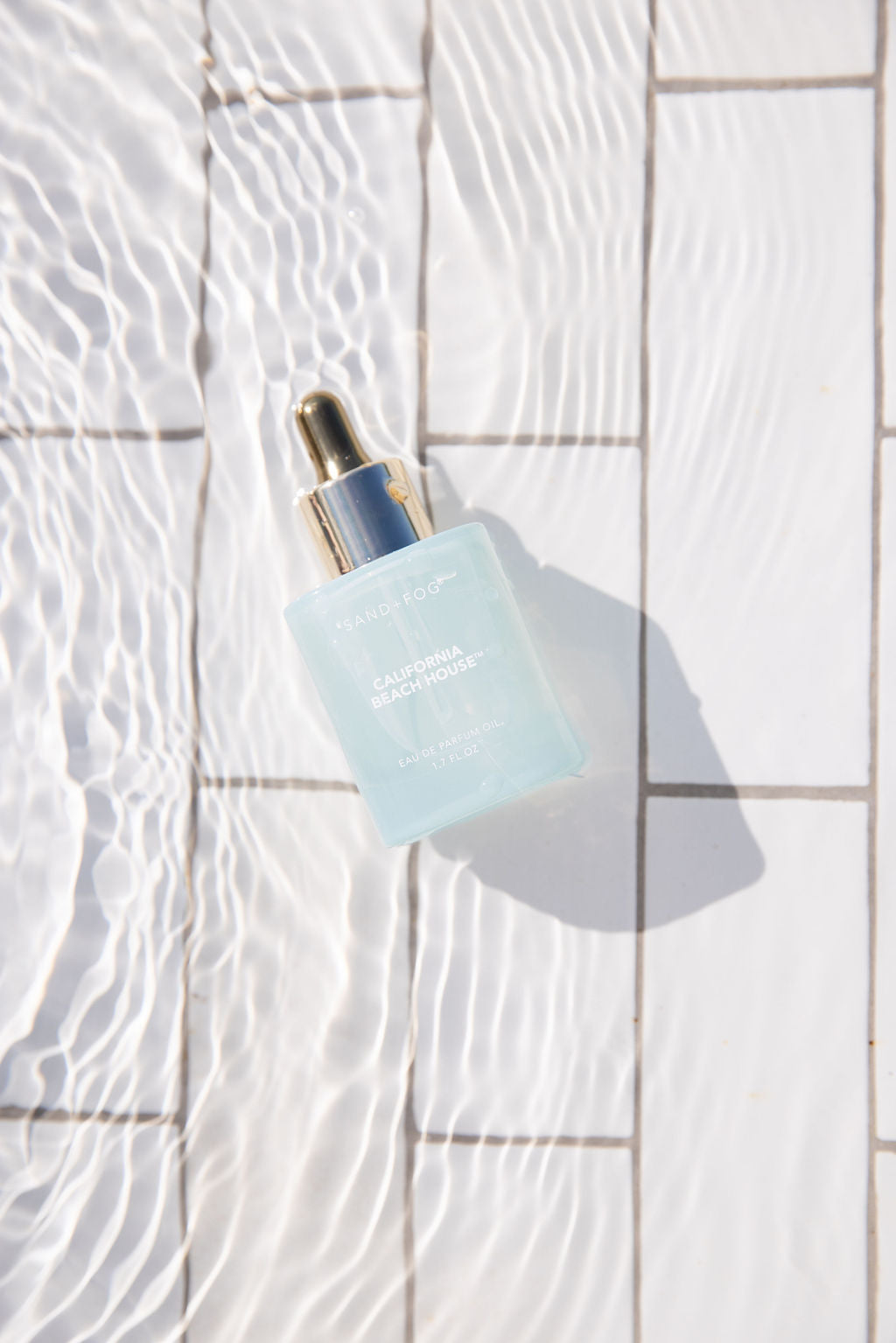 California Beach House 50 ml Long-Lasting Perfume Oil Dropper