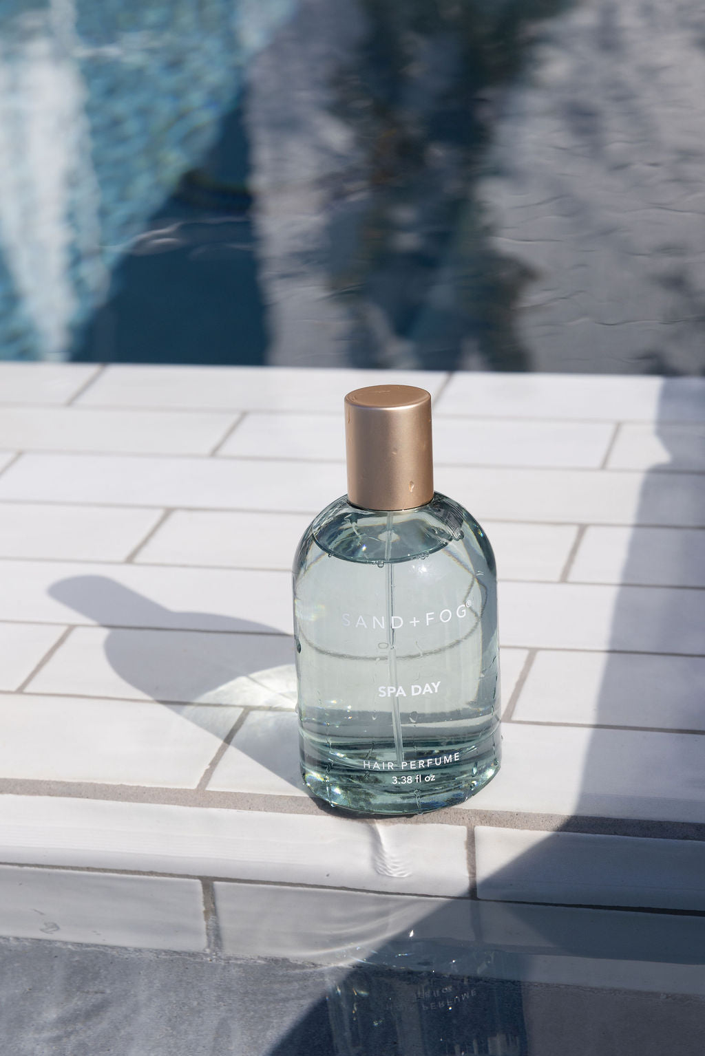 Spa Day 100 ml Soft Hair Perfume
