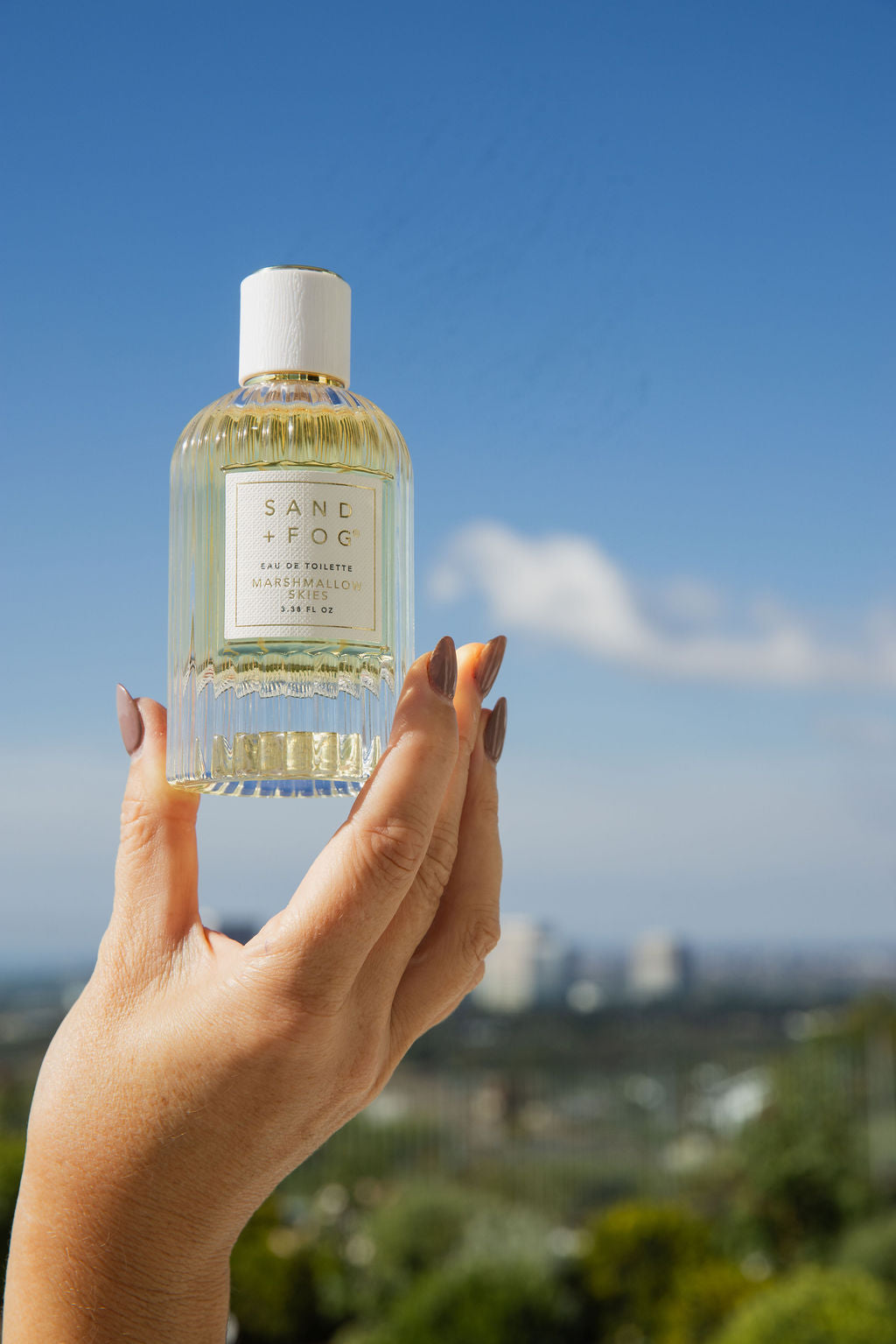 Marshmallow Skies 100 ml Long-Lasting Eau de Toilette