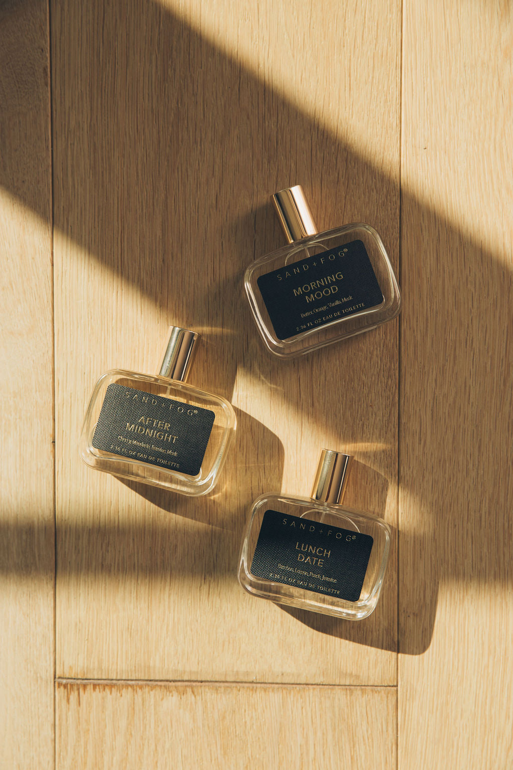 After Midnight 70 ml Long-Lasting Eau de Toilette