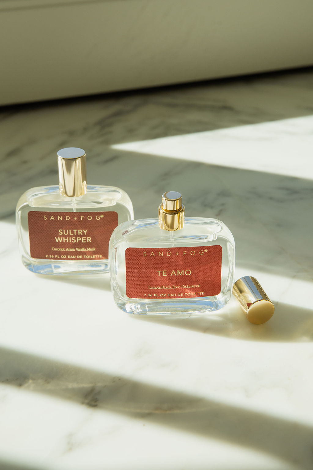 Sultry Whisper 70 ml Long-Lasting Eau de Toilette