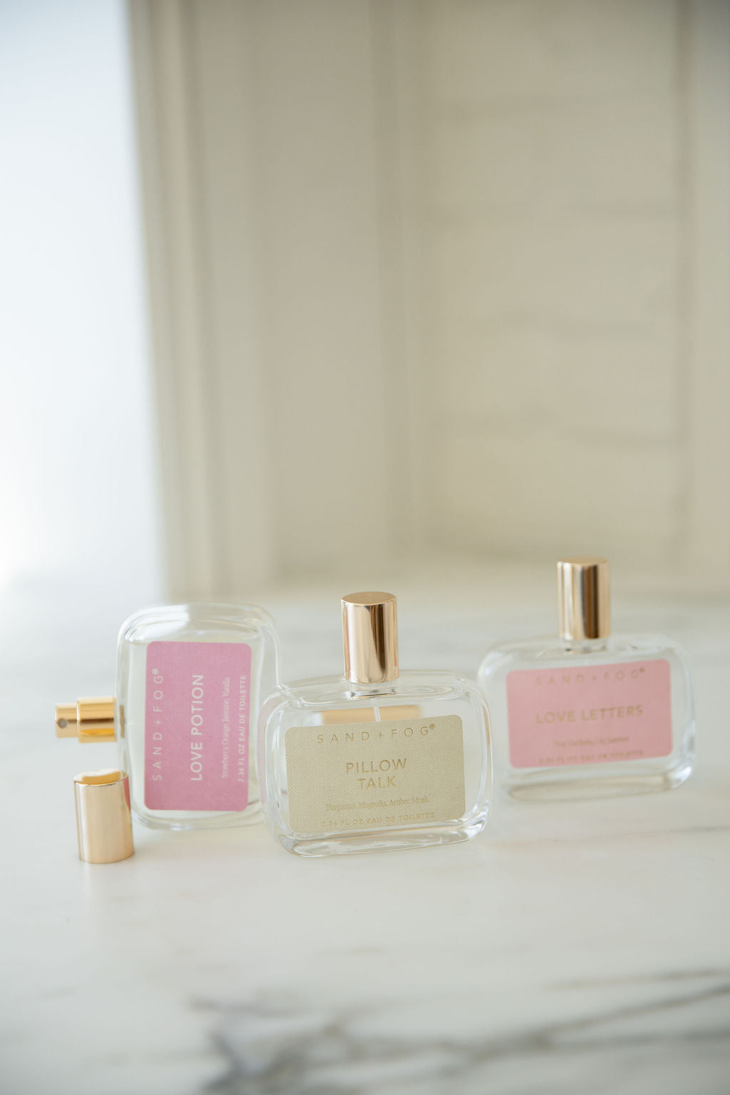 Love Potion 70 ml Long-Lasting Eau de Toilette
