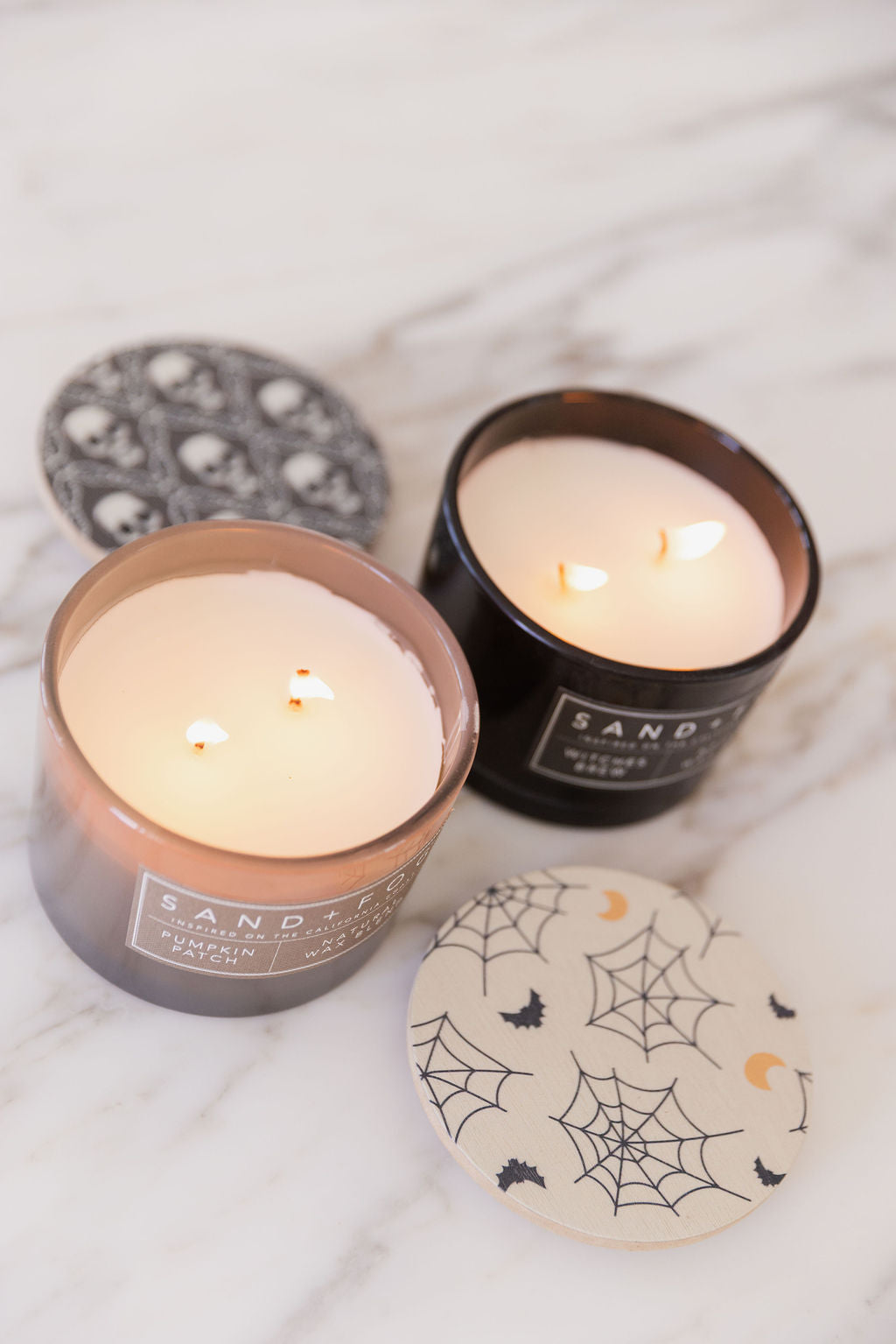 Pumpkin Patch 12 oz cozy scented candle