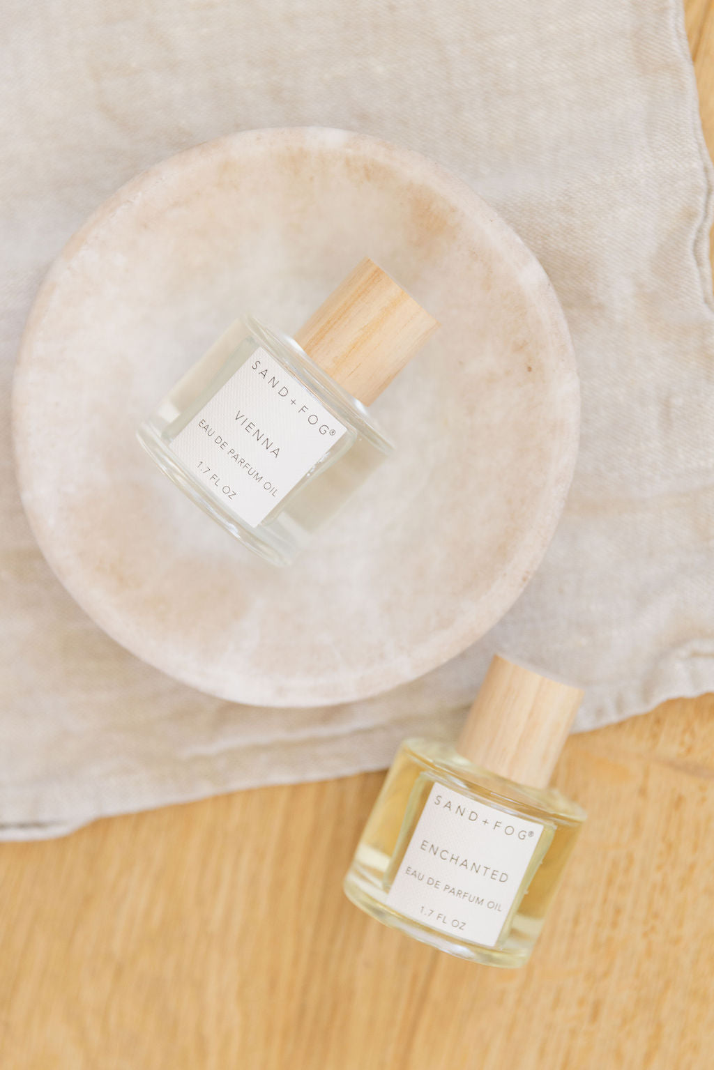 Enchanted 50 ml Long-Lasting Perfume Oil Rollerball