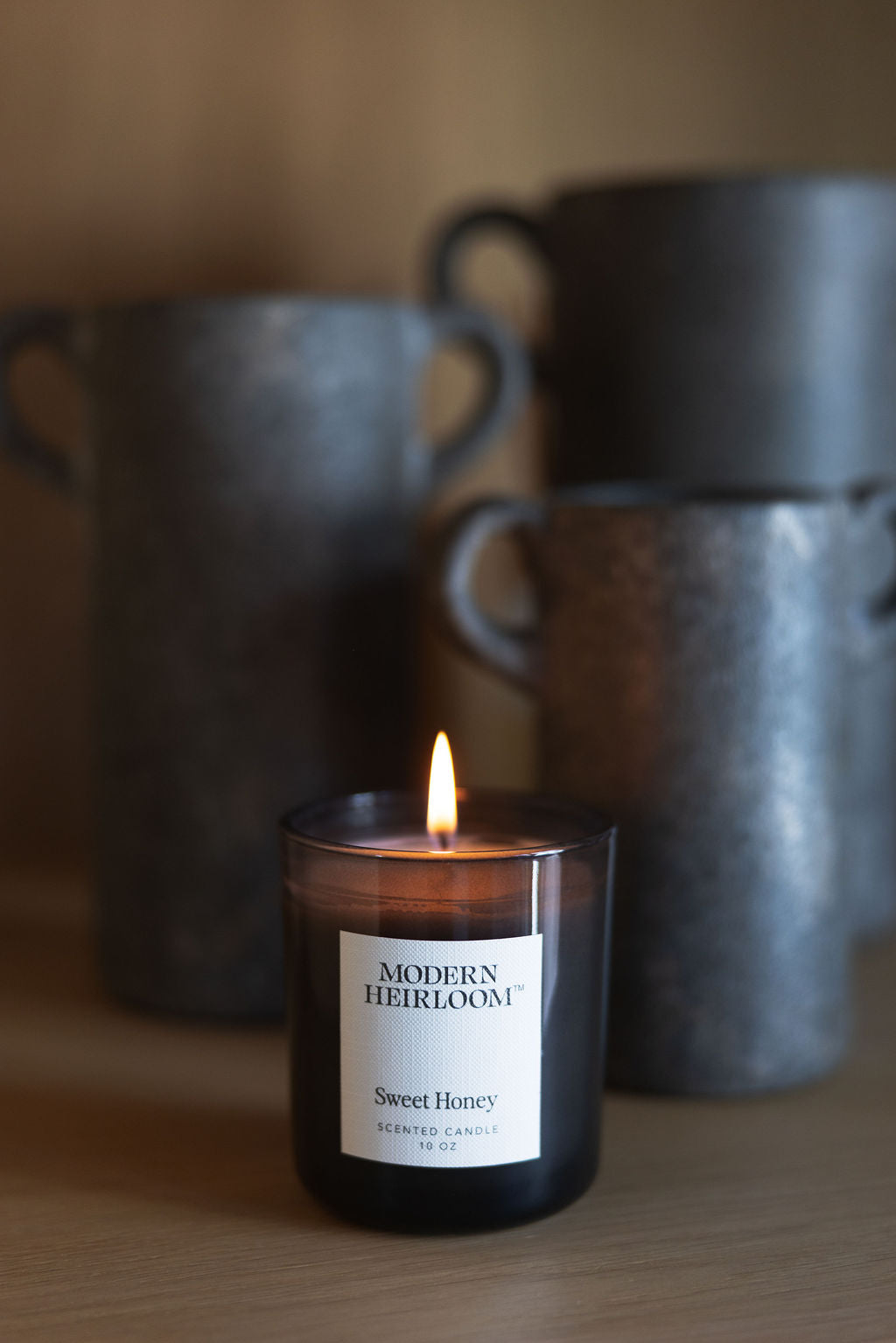 Sweet Honey 10 oz cozy scented candle