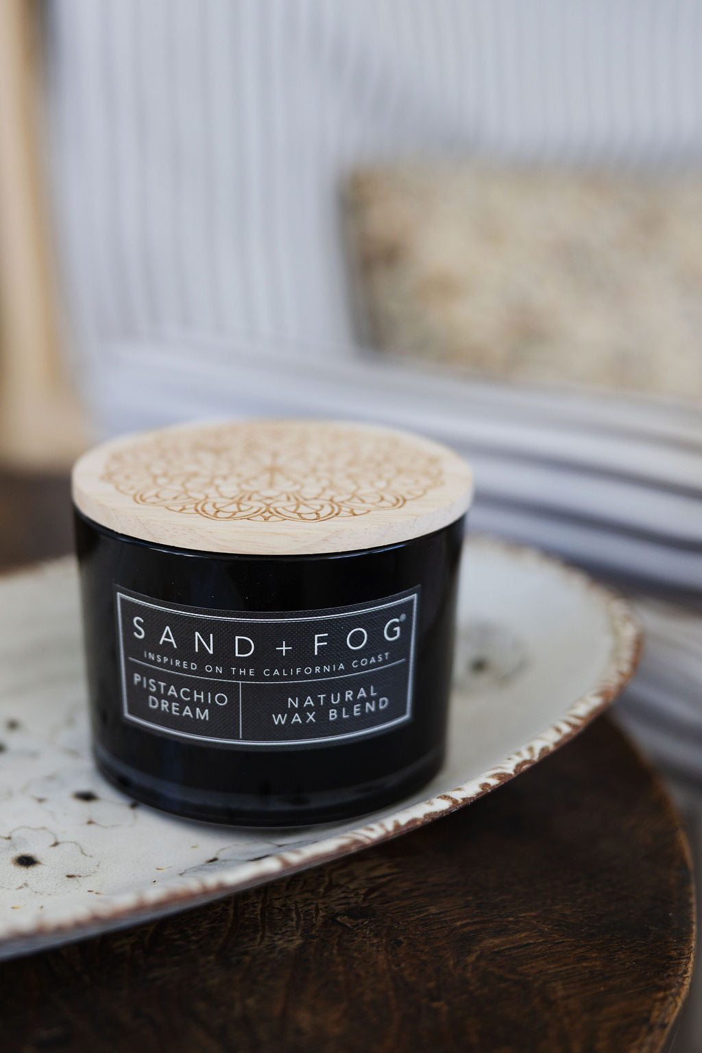 Pistachio Dream 12 oz cozy scented candle