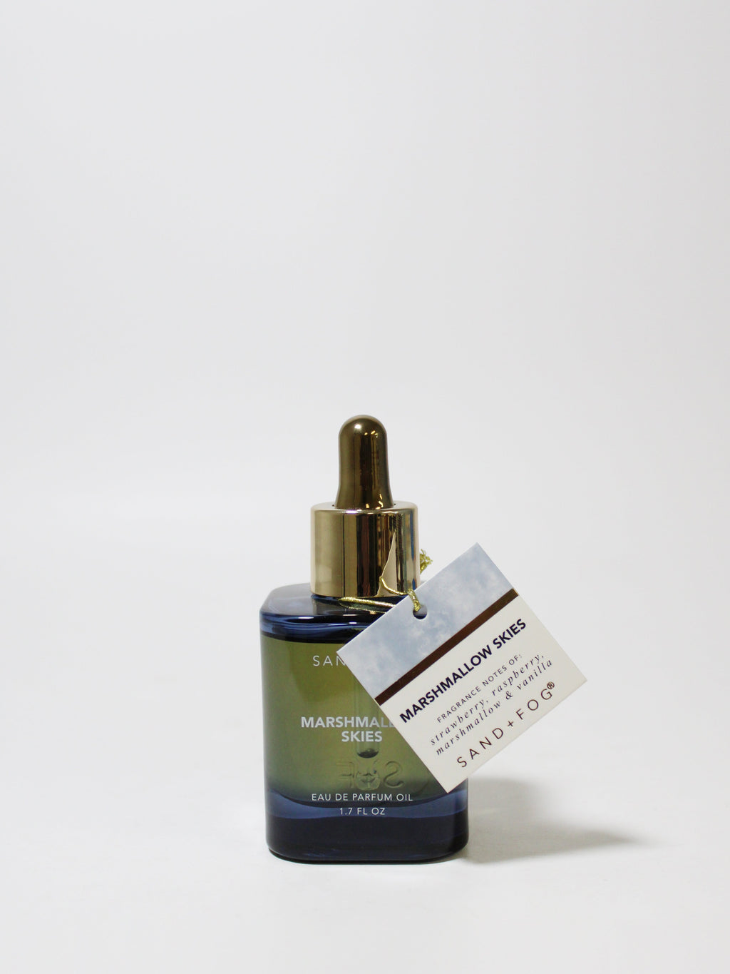 Marshmallow Skies 50 ml Long-Lasting Perfume Oil Dropper